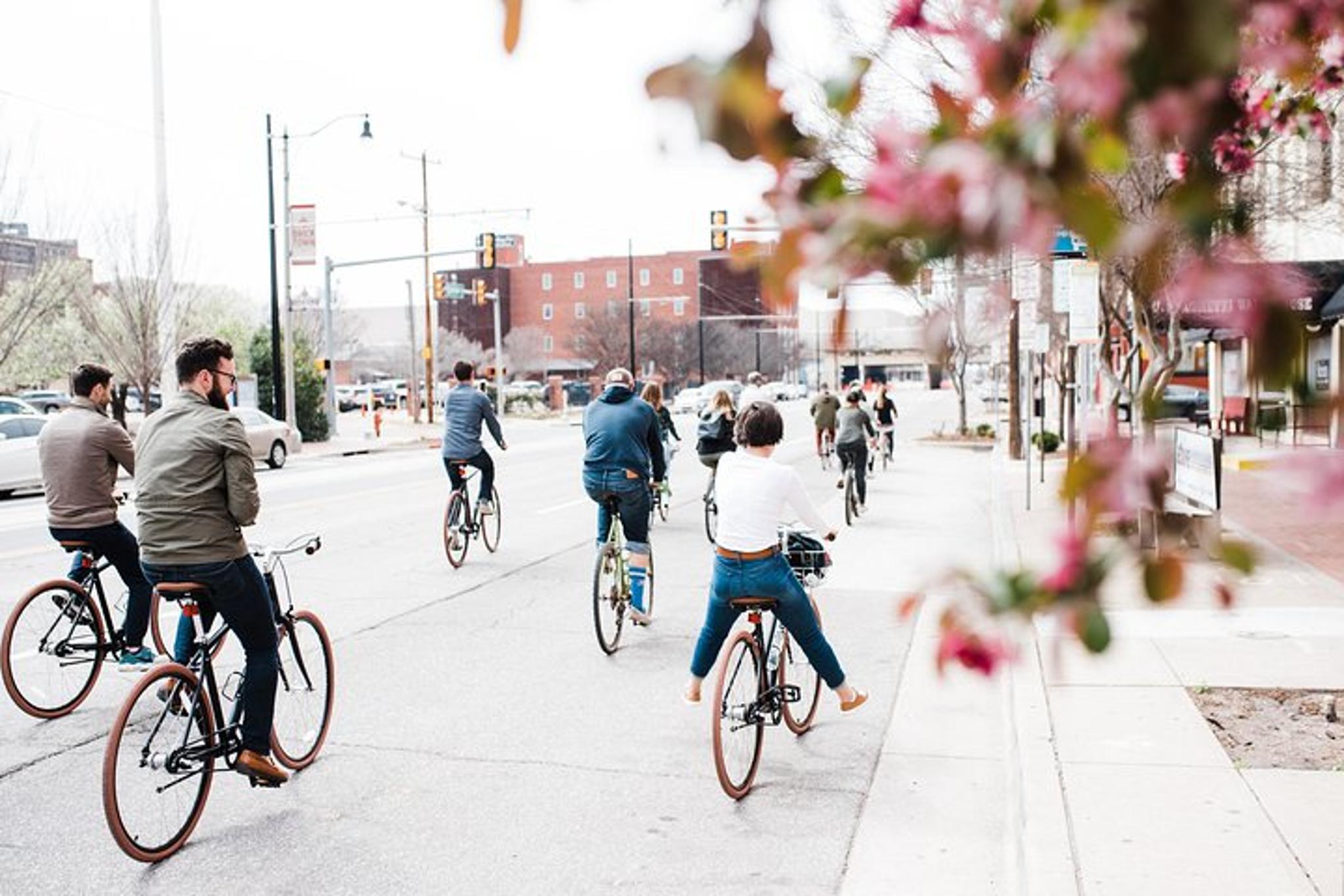 Oklahoma City Bikes & Brews Tour - Image 4