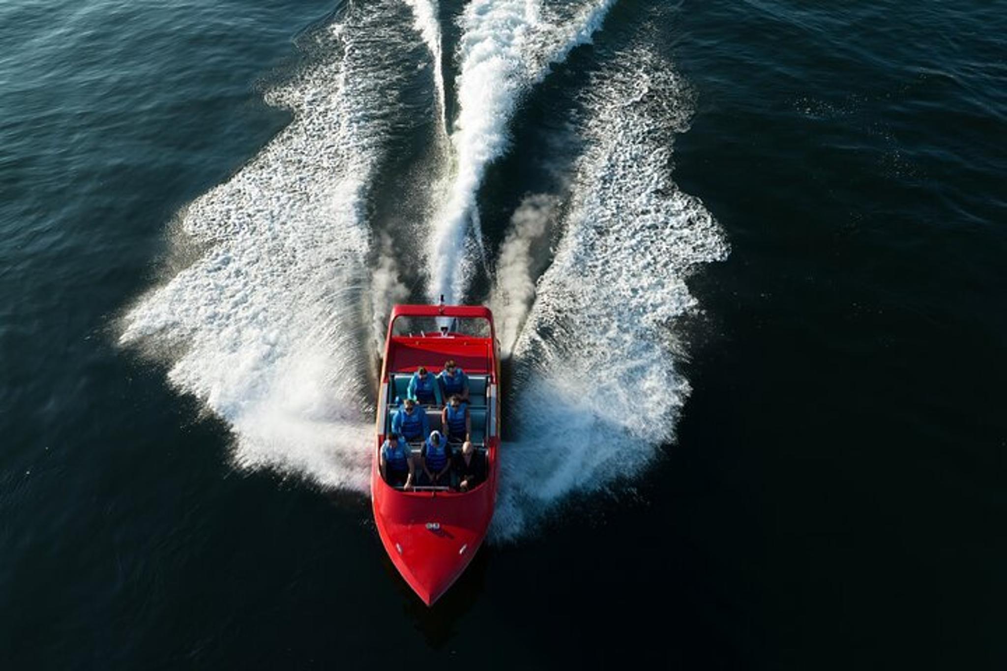 Wenatchee Adventure Boat Ride - Image 4
