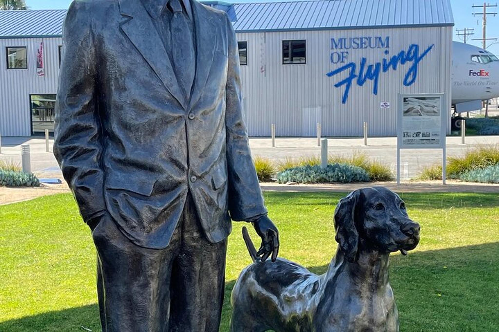 Santa Monica SpaceX Self-Guided Audio Tour - Image 5