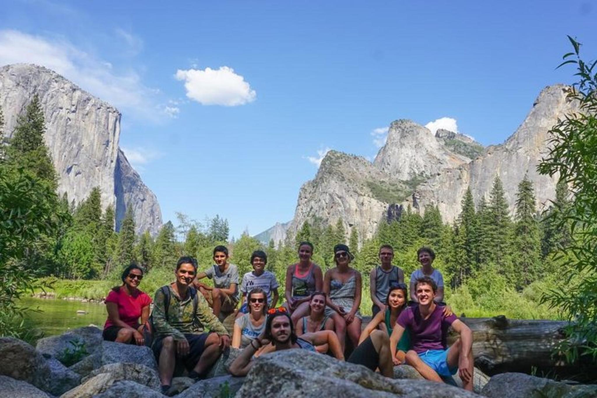 San Francisco Alcatraz and Yosemite Tour with Aquarium Access - Image 5