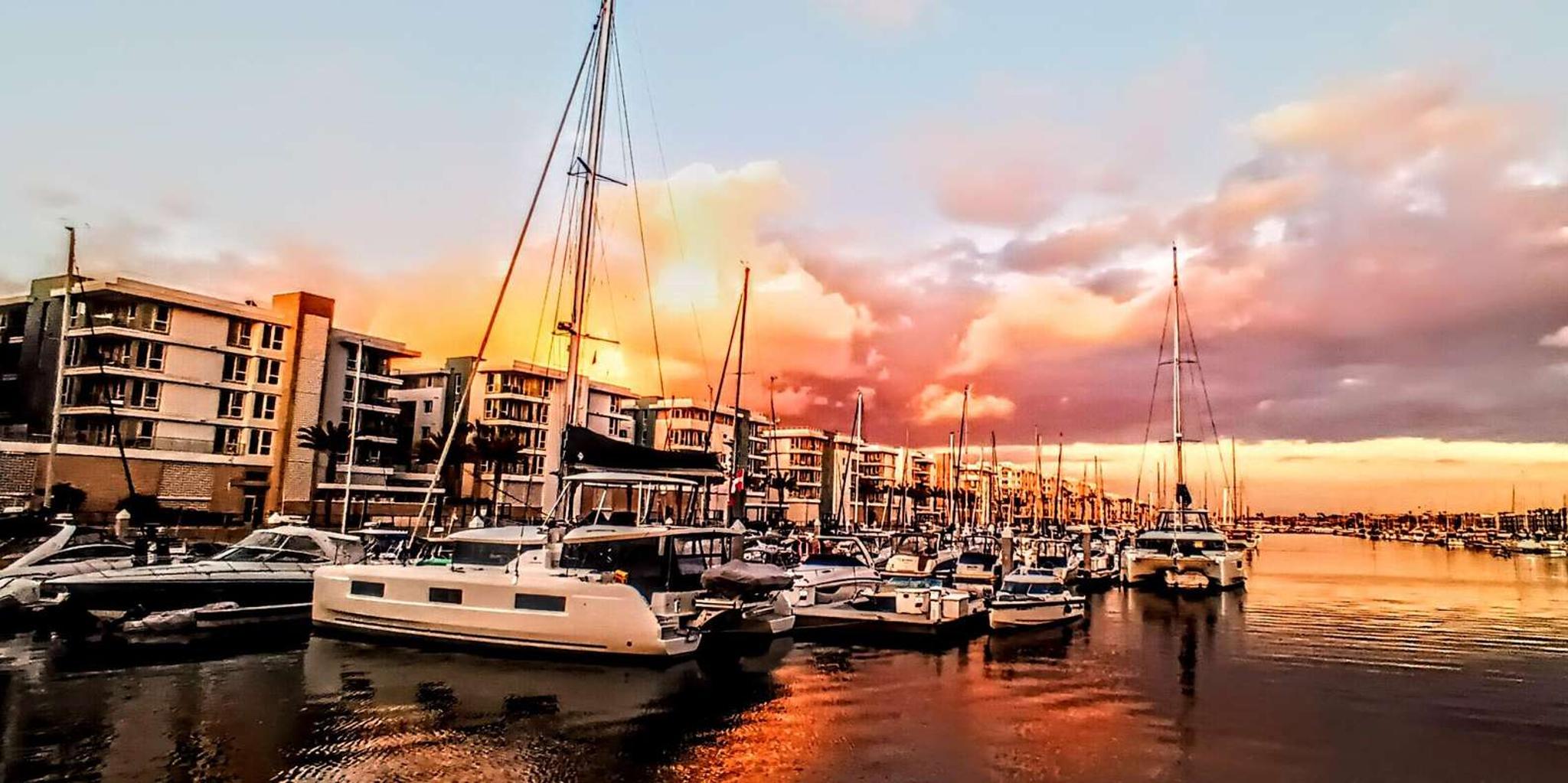 Marina del Rey Romantic Night Cruise - Image 4