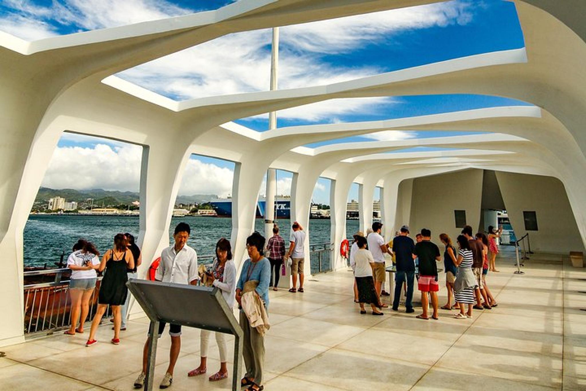 Pearl Harbor Battleship Tour from Maui, Big Island & Kauai - Image 2