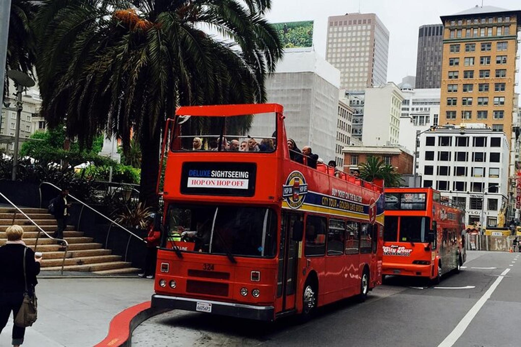 San Francisco City Private Bus Tour - Image 2