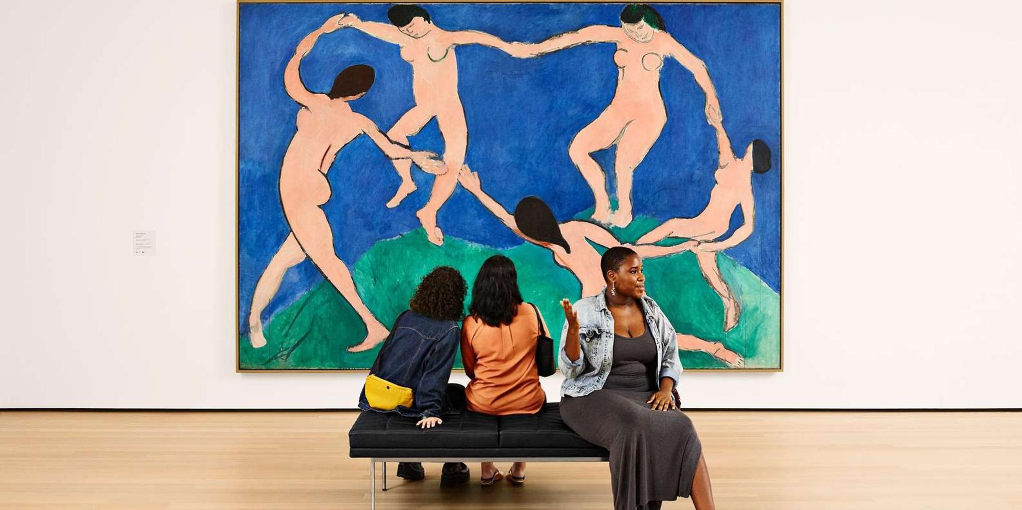 New York Museum of Modern Art Admission - Image 6