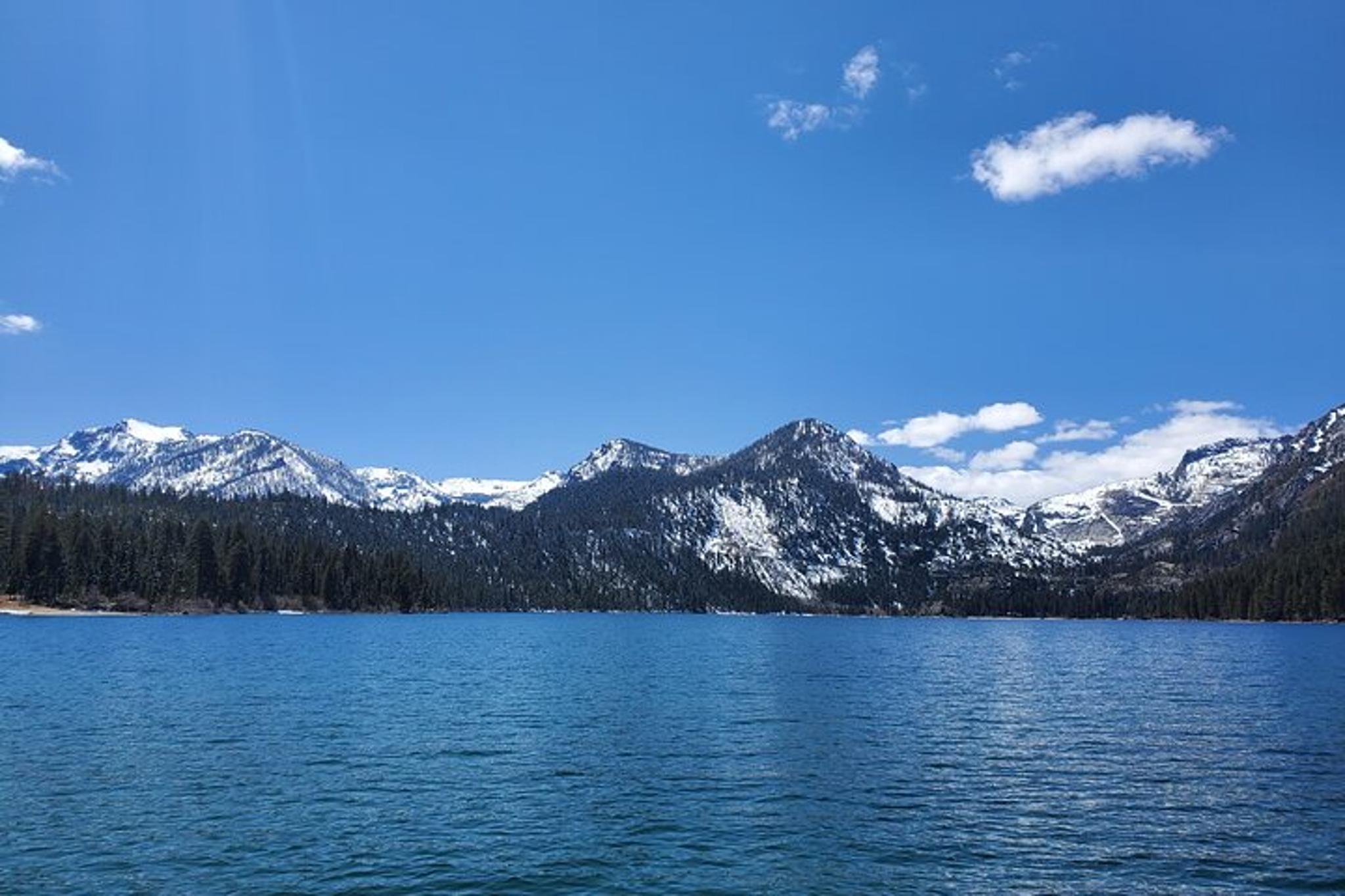 South Lake Tahoe Private Boat Tour - Image 4