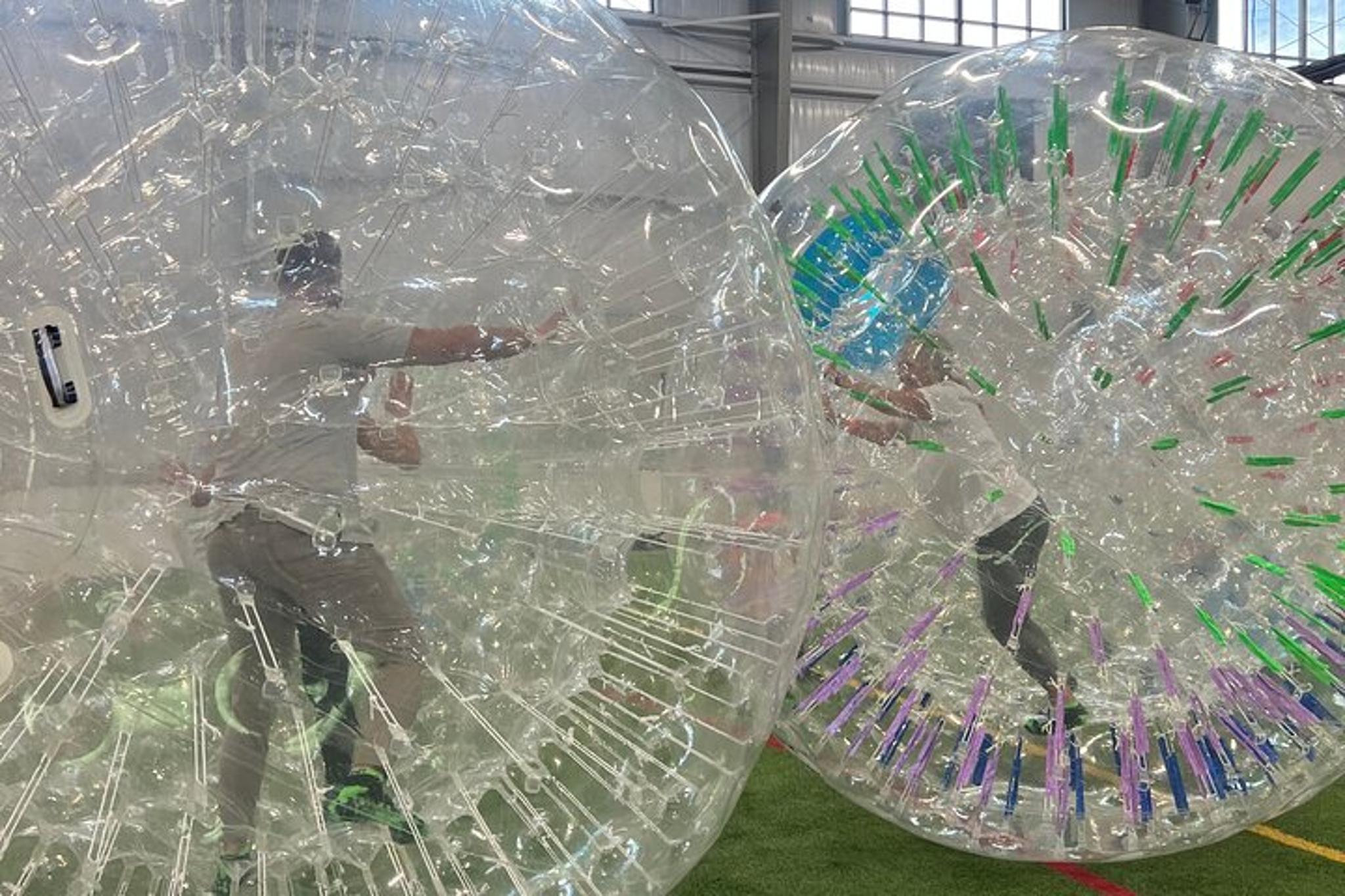 Castle Rock Human Hamster Ball Experience 55 Min - Image 3