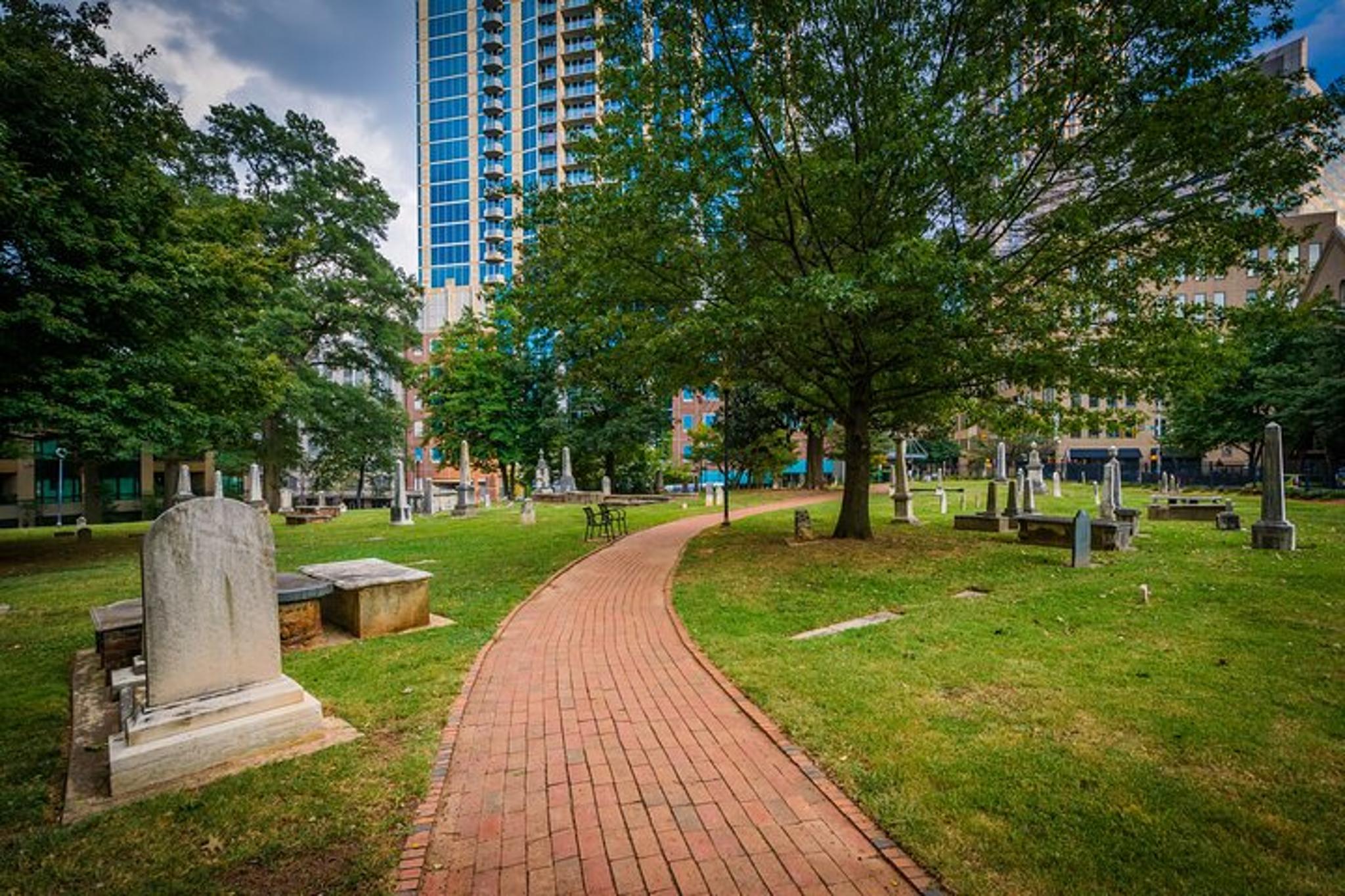 Charlotte Ghost Walking Tour - Image 2