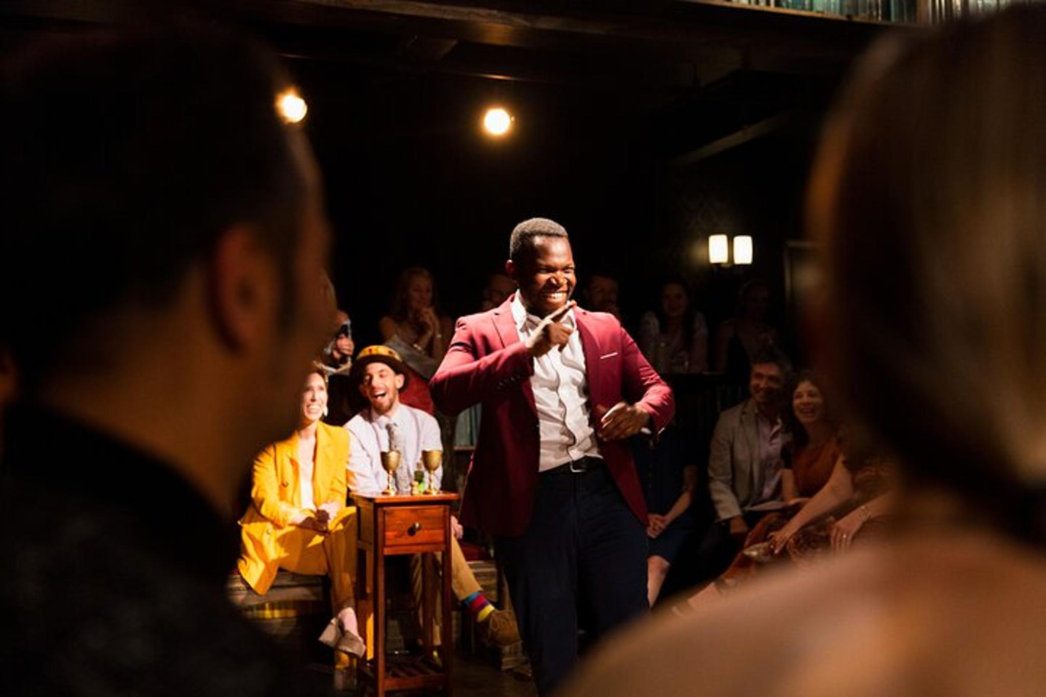 Phoenix Drunk Shakespeare Show 90 min - Image 3