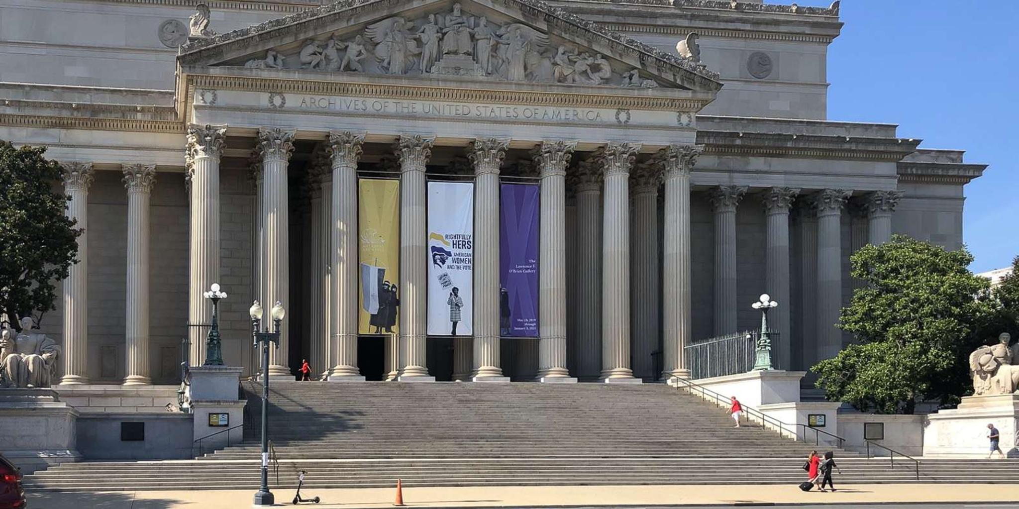 Washington DC Sightseeing Tour with Potomac River Cruise - Image 2