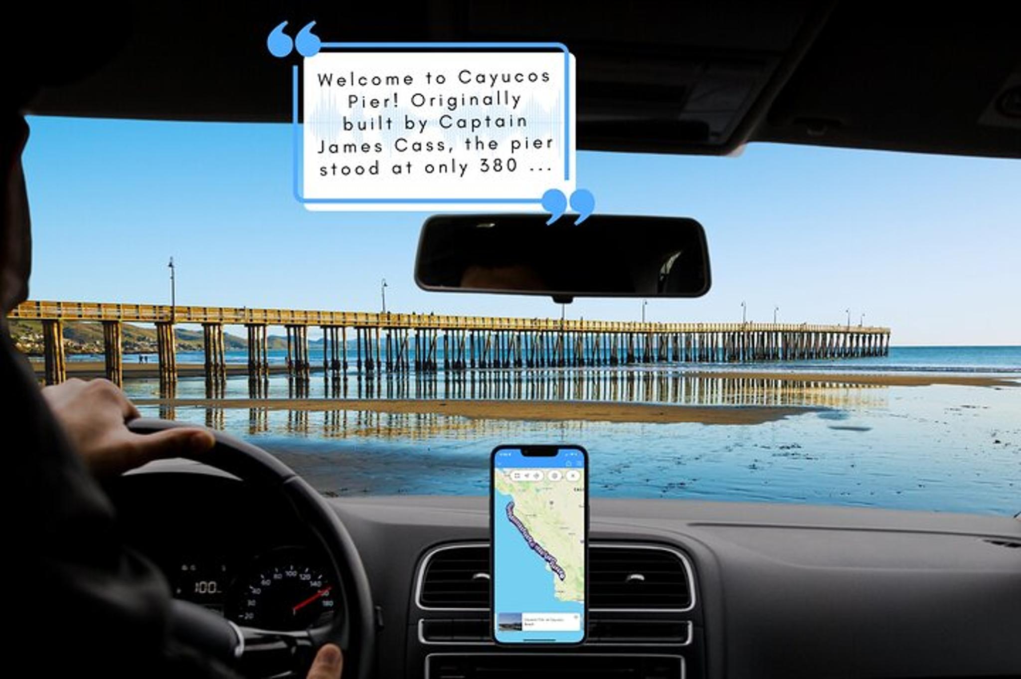 Santa Maria to Monterey Driving Tour - Image 2