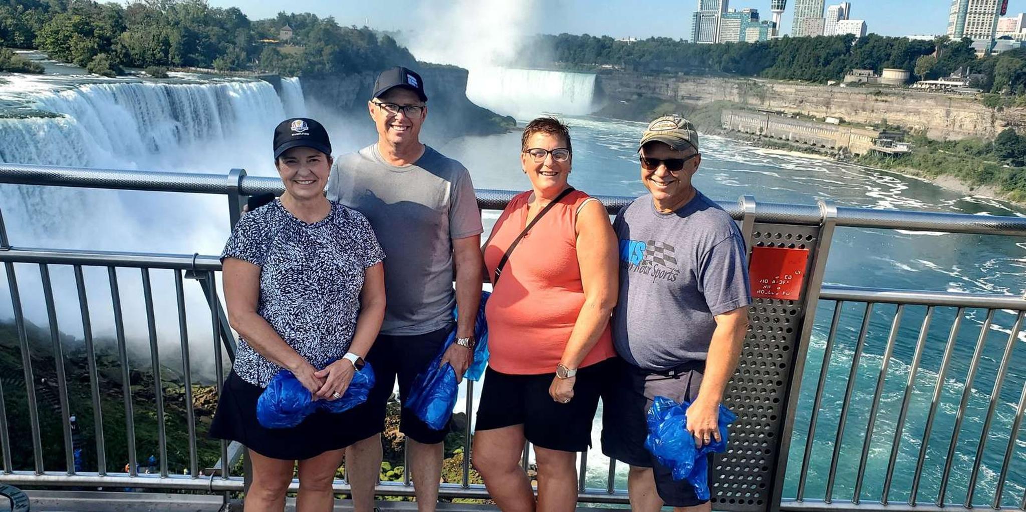 Niagara Falls Guided Tour with Scenic Views - Image 3