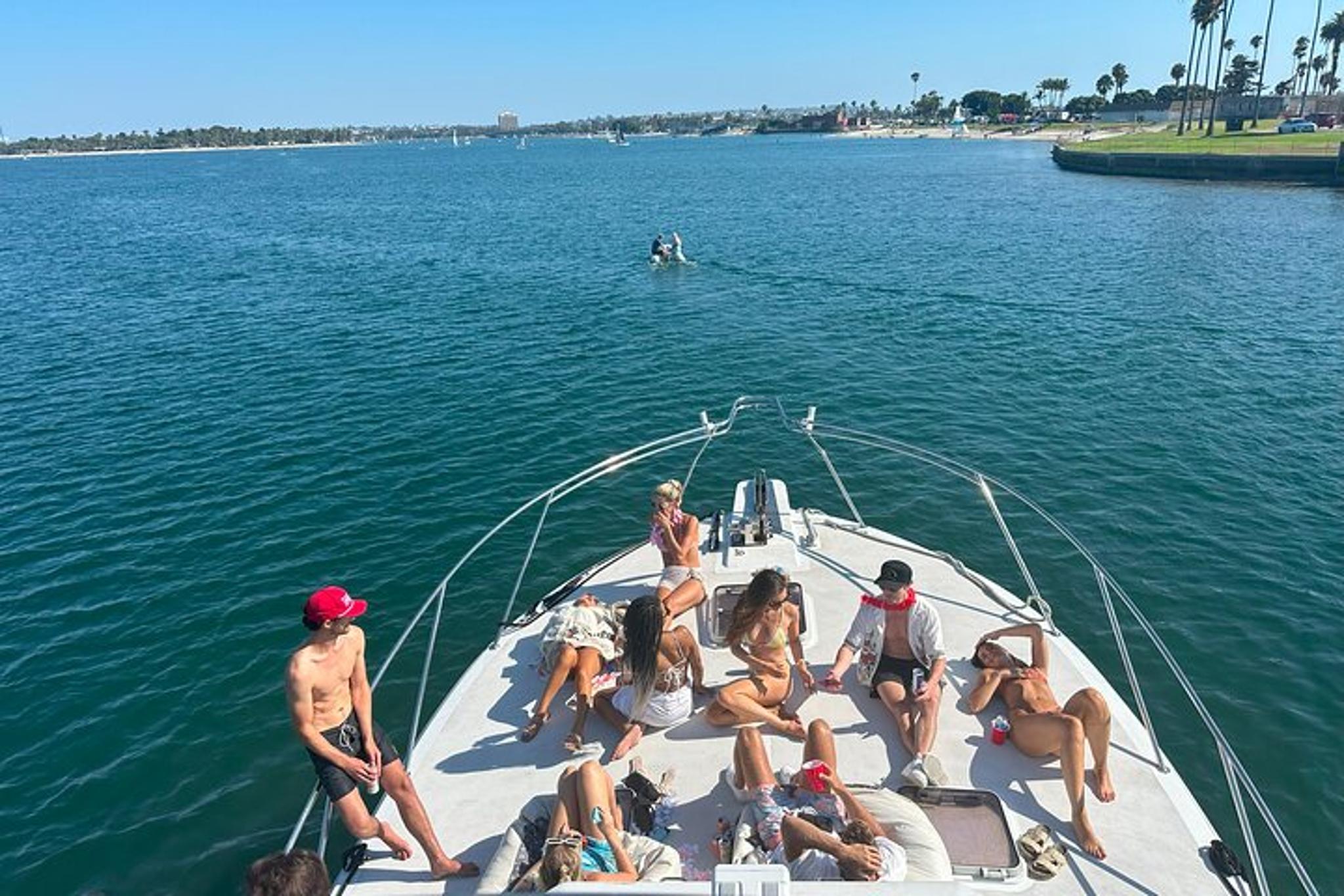 San Diego Yacht Cruise at Sunset - Image 2