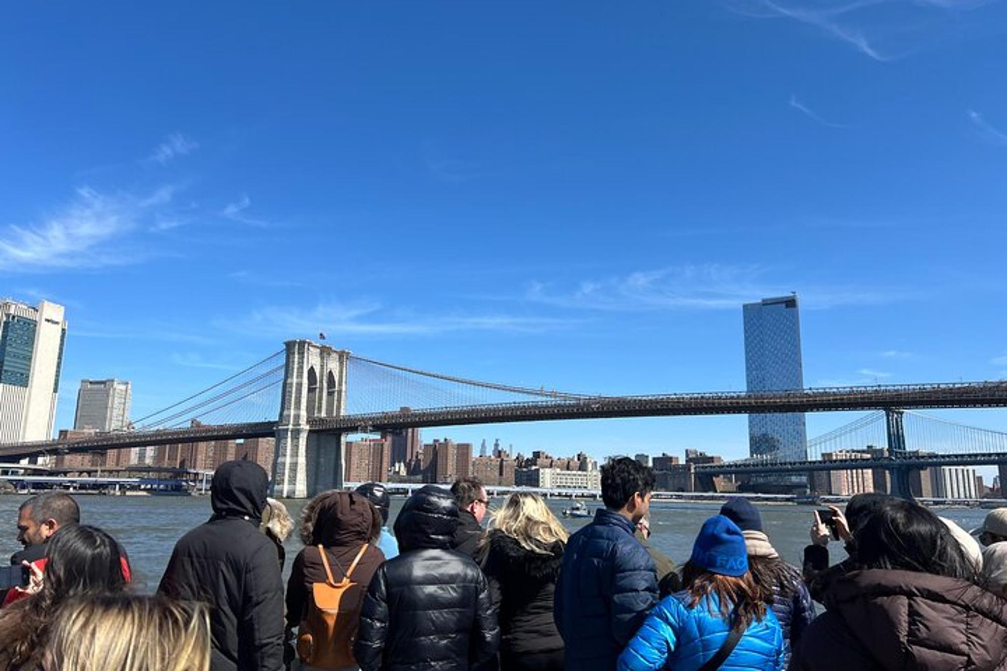 New York City Private Vehicle Tour with Guide - Image 6