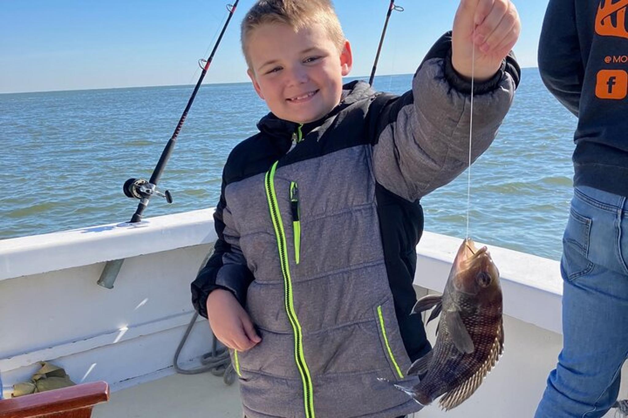Hilton Head Offshore Fishing Trip 4.5 hr - Image 4