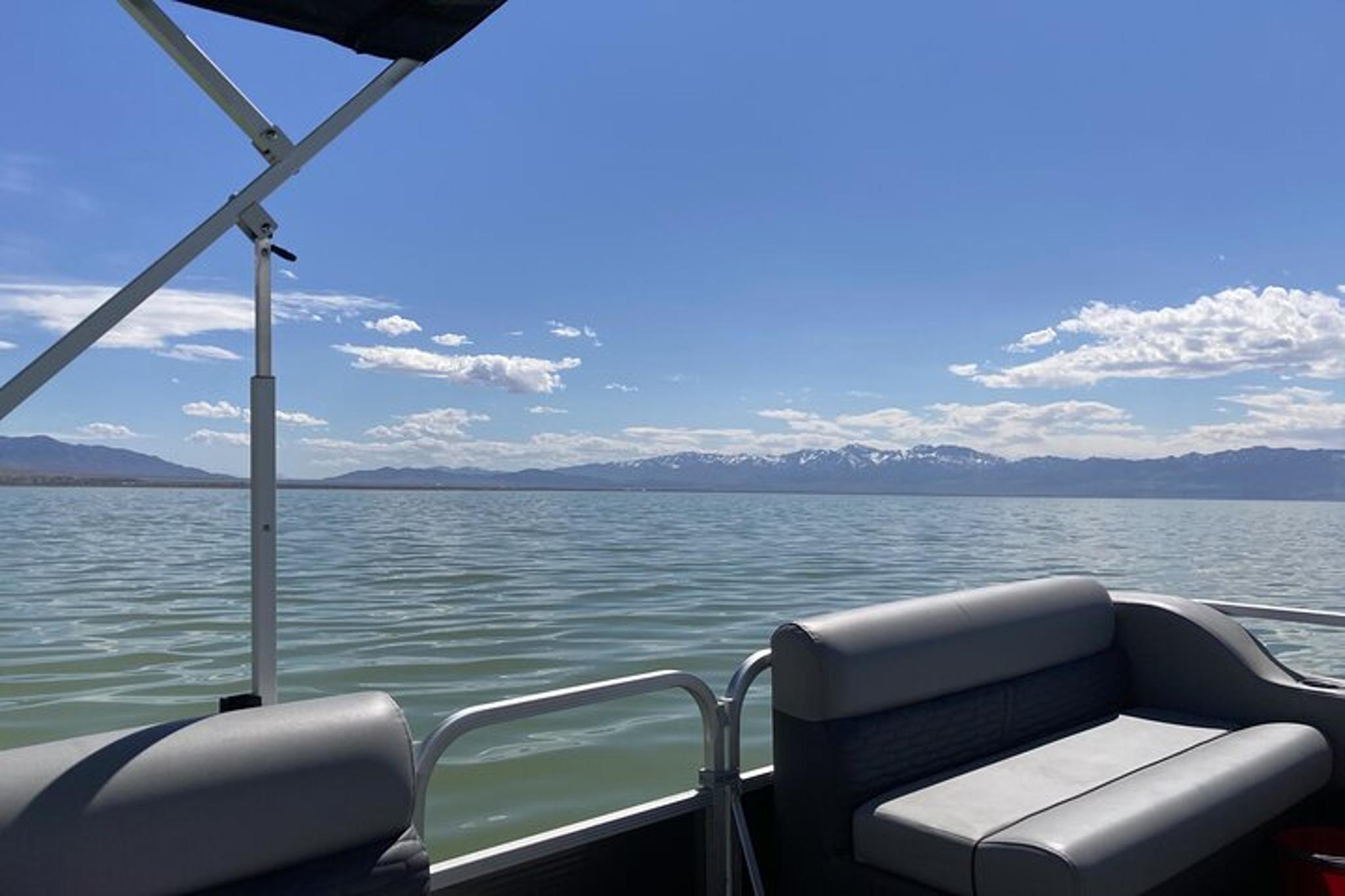 Great Salt Lake Boat Tour 45 Min - Image 5