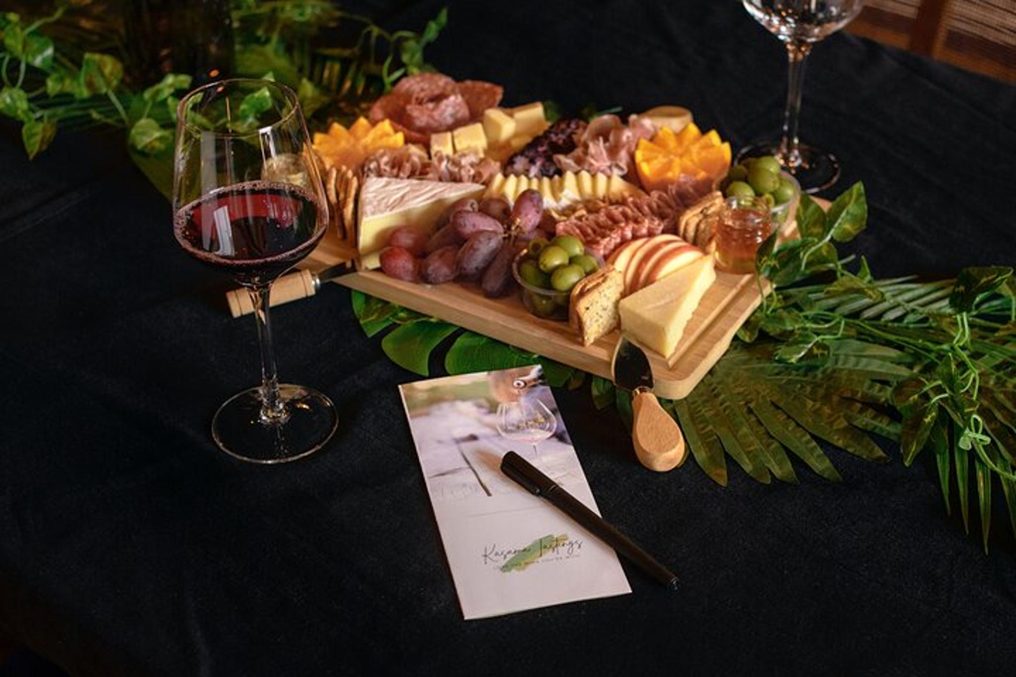 Austin Private Wine Tasting Experience - Image 3