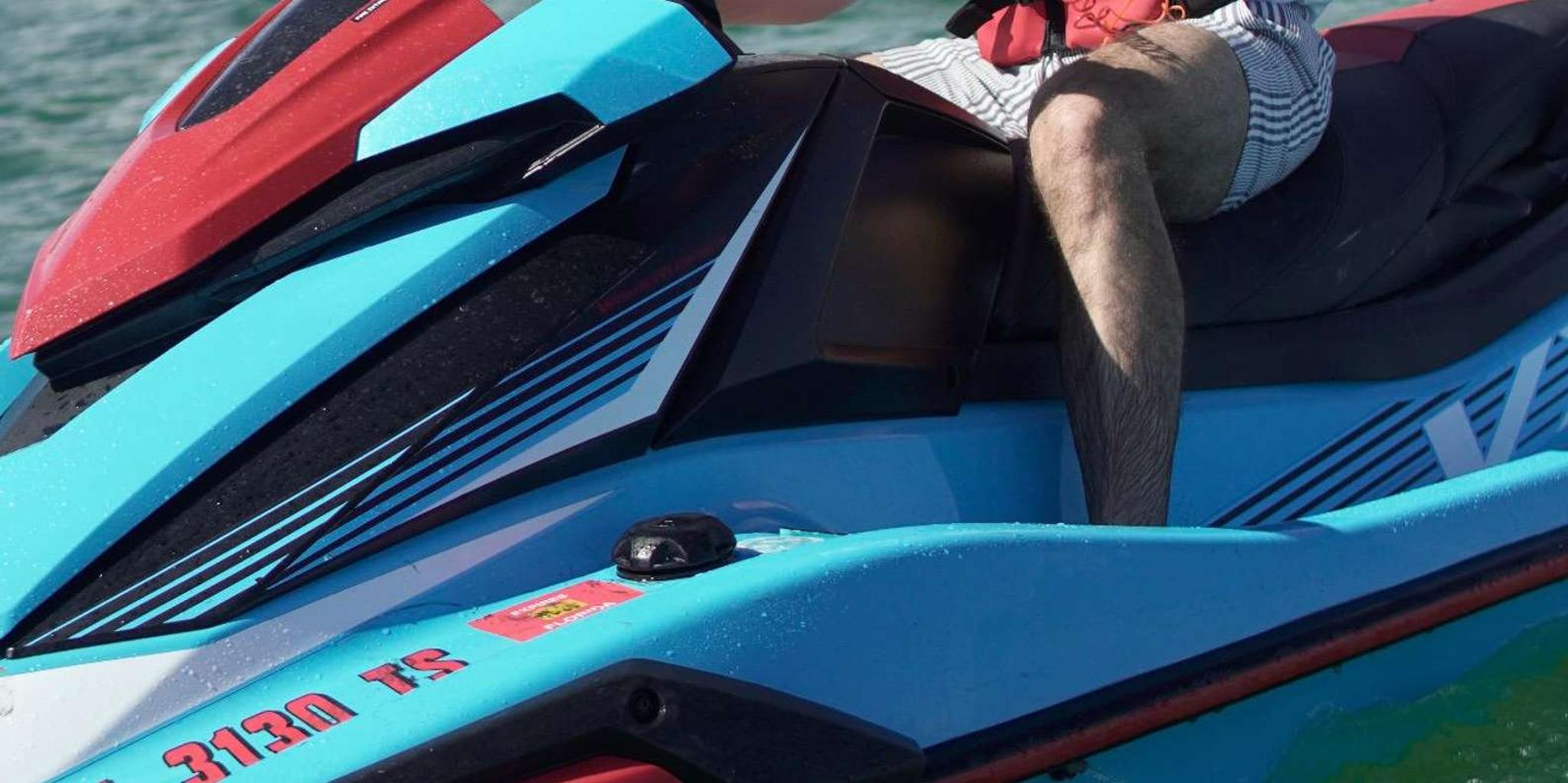 Miami Jet Ski Rental with Scenic Boat Ride