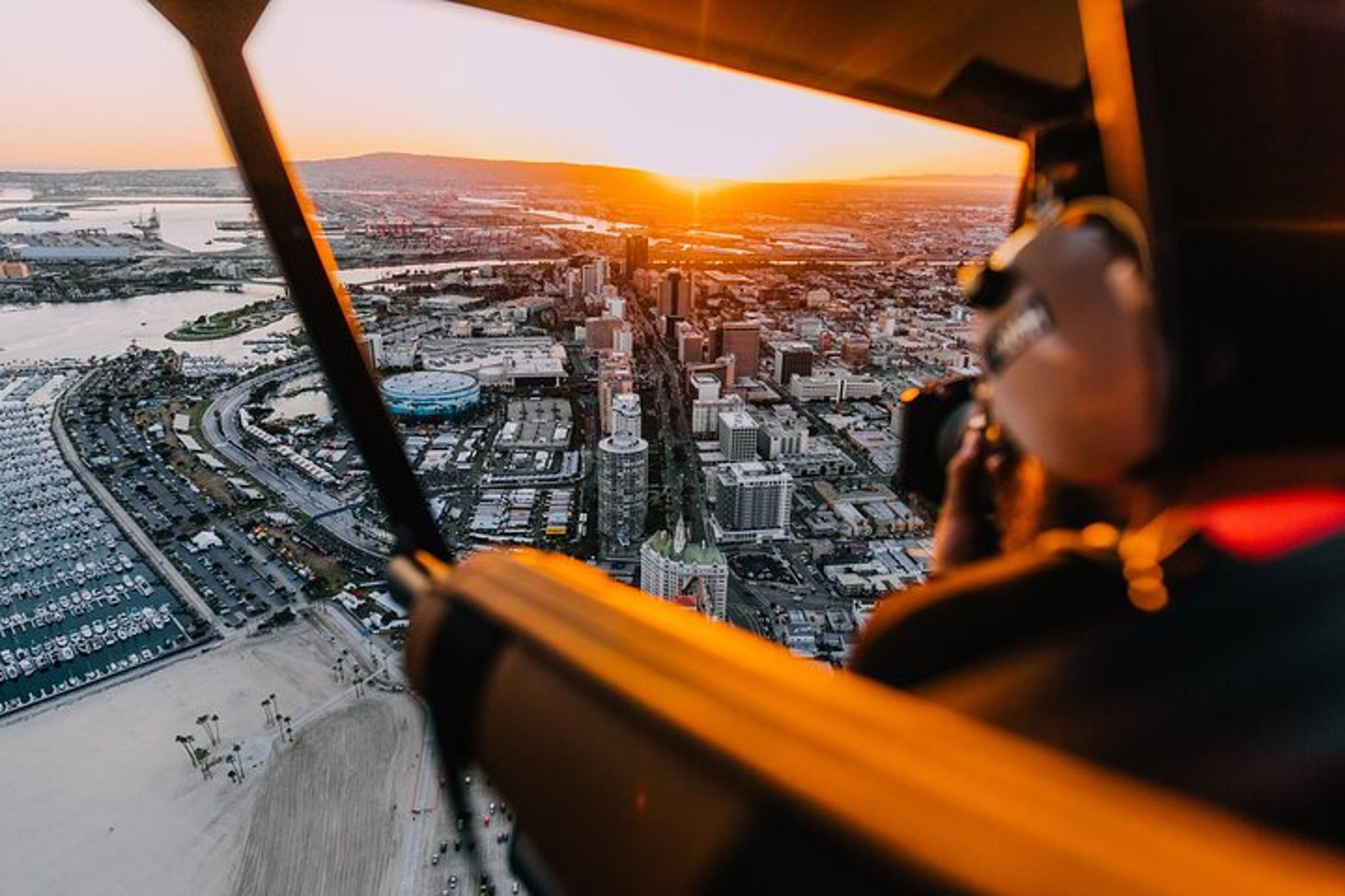 Los Angeles Doors-Off Helicopter Photography Tour - Image 2