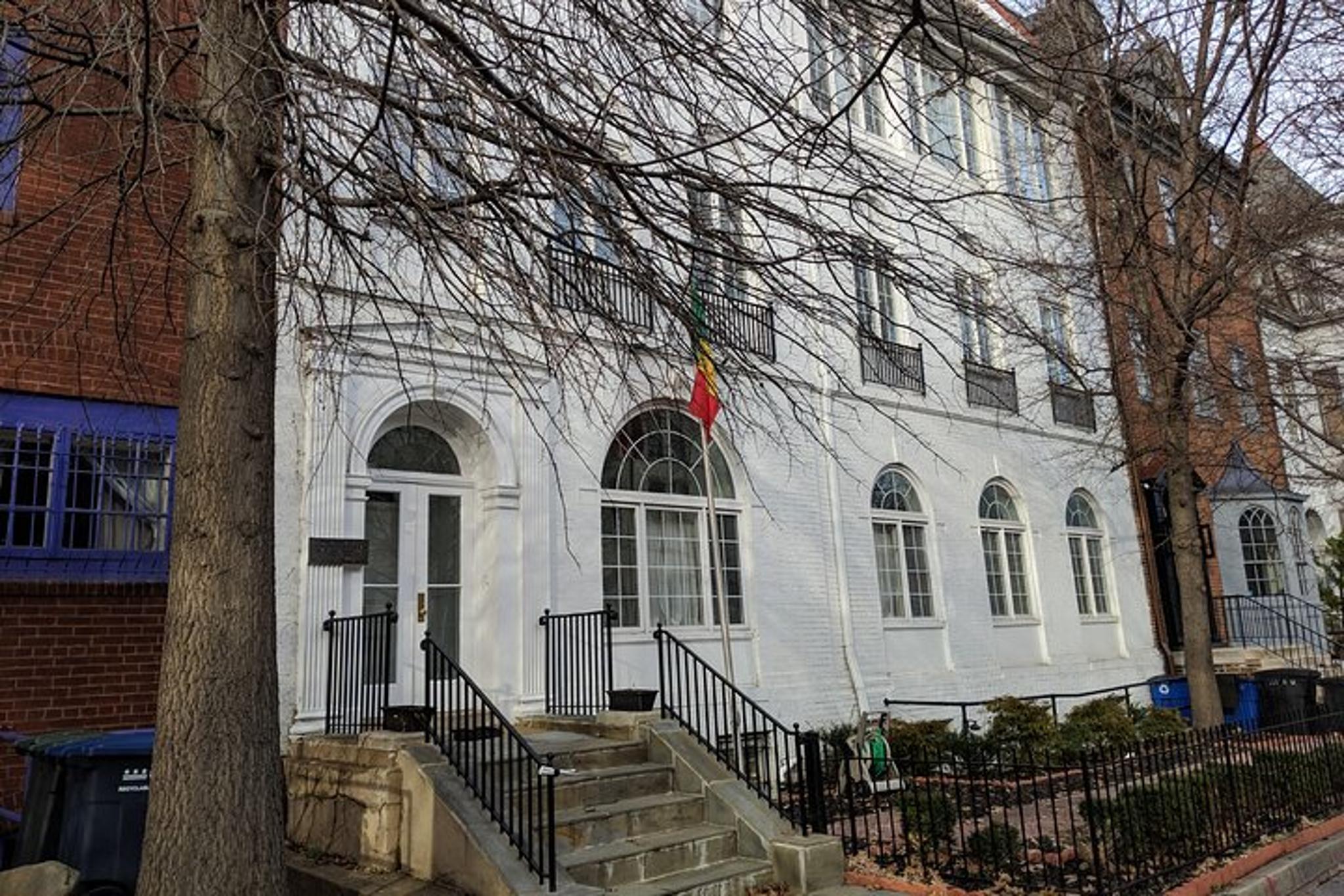 Washington D.C. Presidential Residences Walking Tour - Image 4
