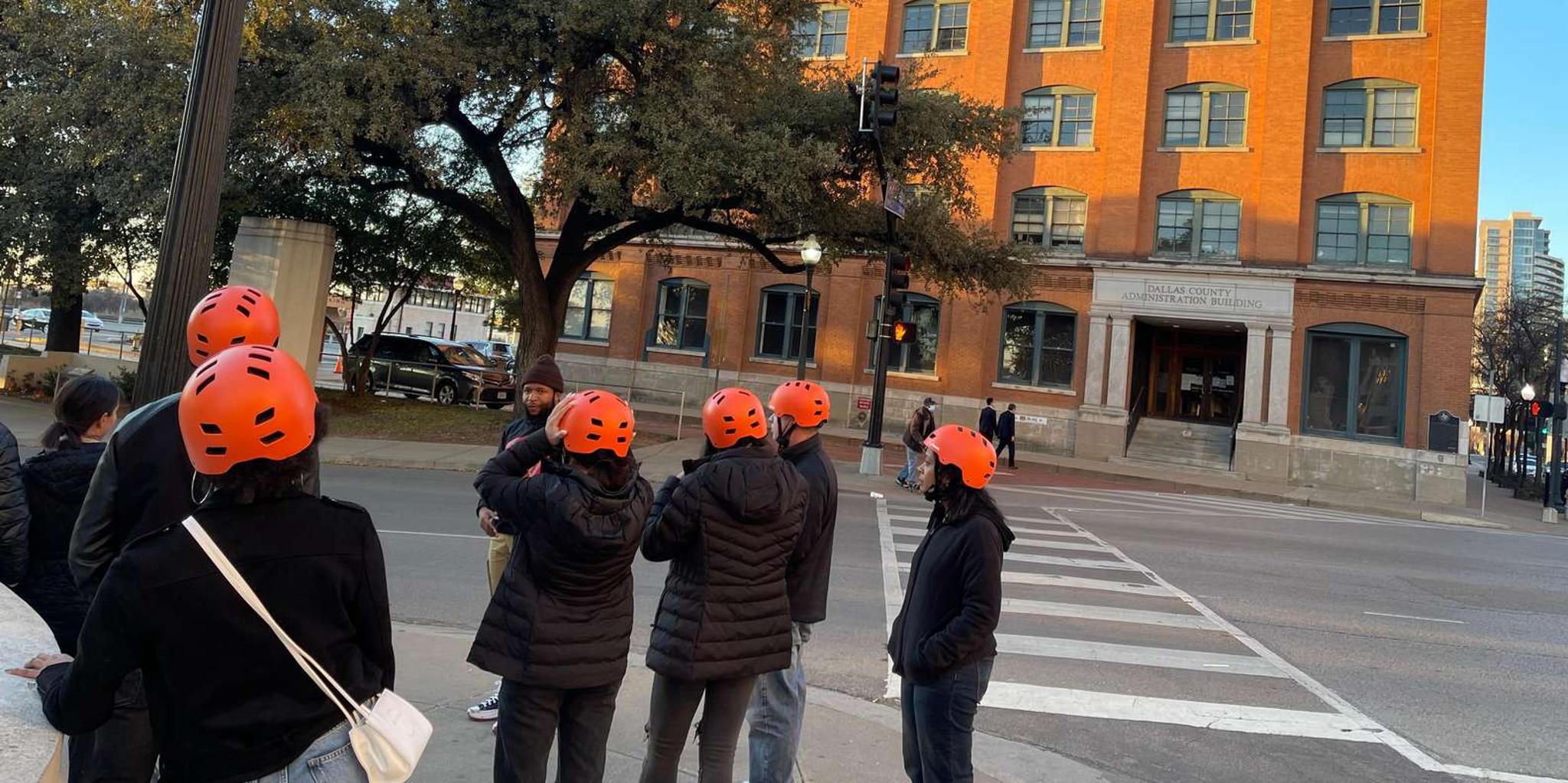 Dallas JFK Assassination Scooter Tour - Image 2