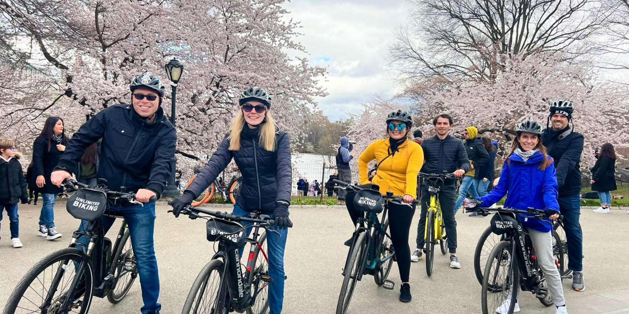 New York Central Park Bike Tour - Image 4