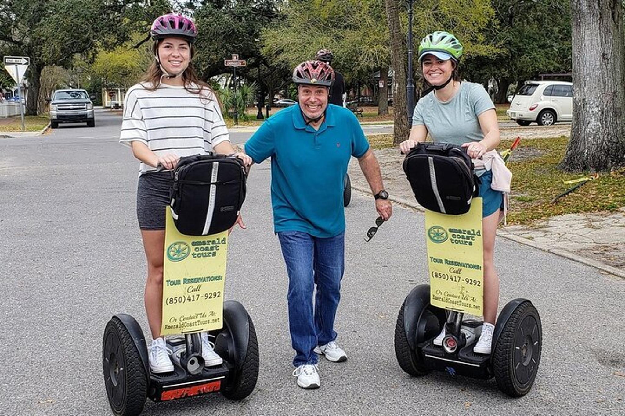 Pensacola Segway Tour of Downtown