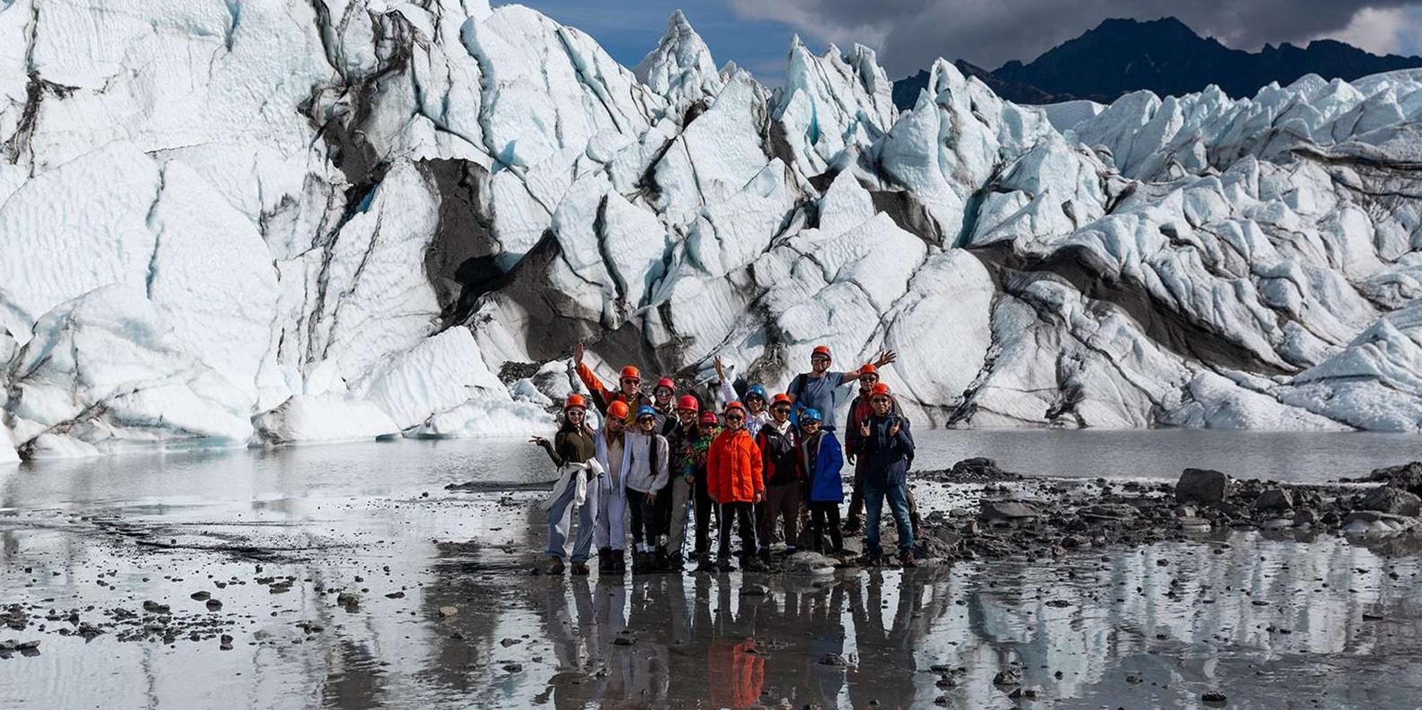 Matanuska Glacier Family Tour 3 hr