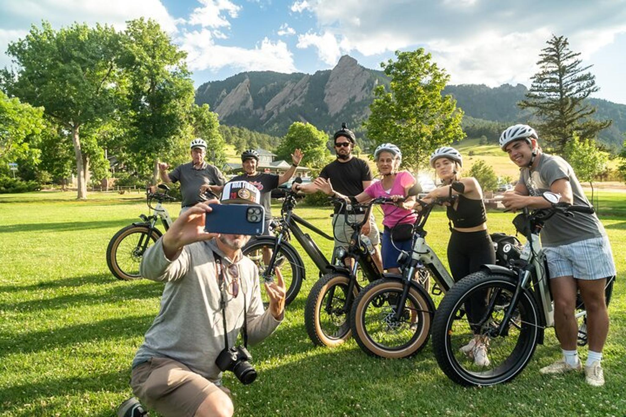 Boulder E-Bike Guided Tour - Image 2