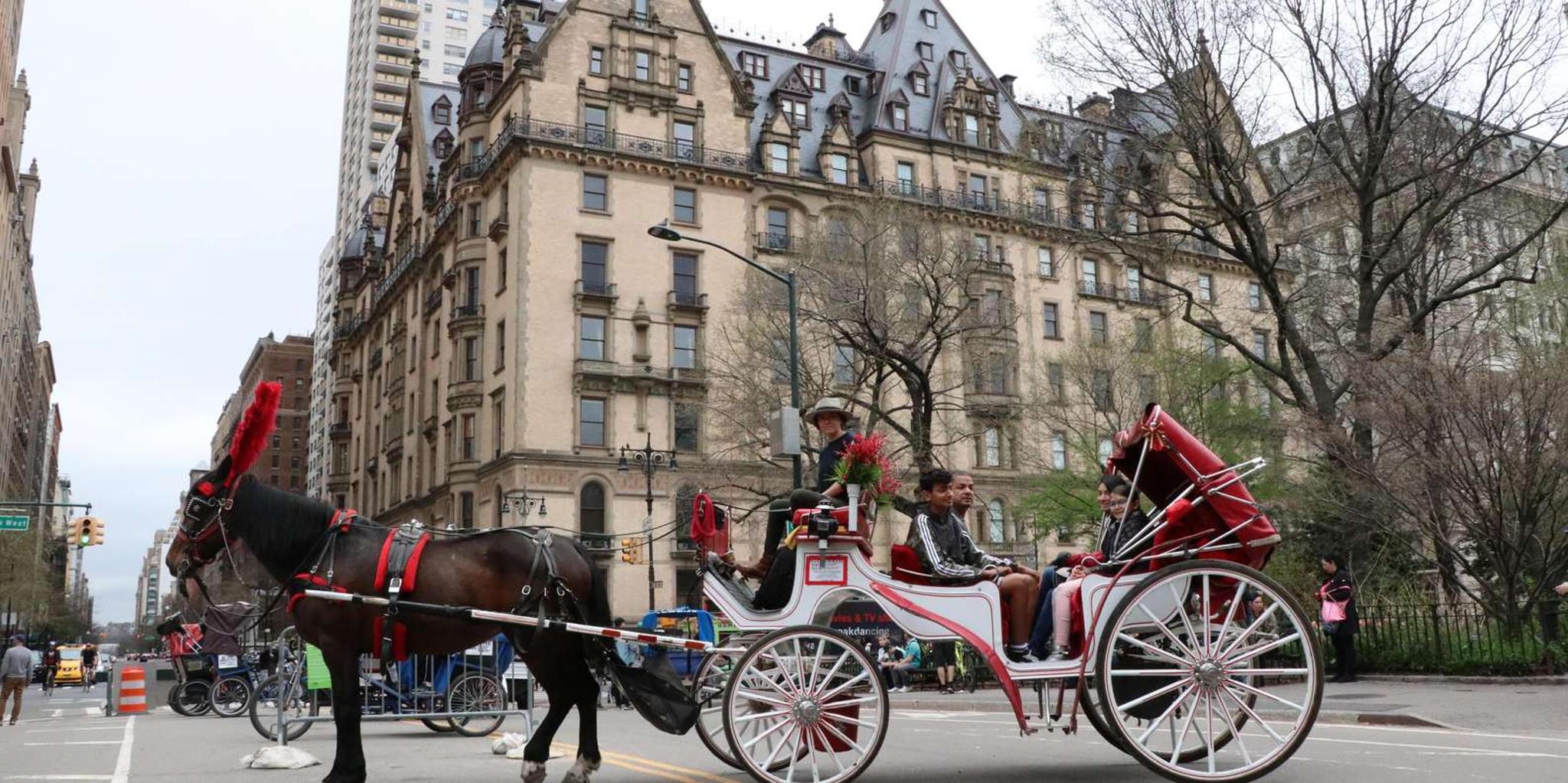 New York Horse Carriage Ride with Tavern on the Green - Image 2