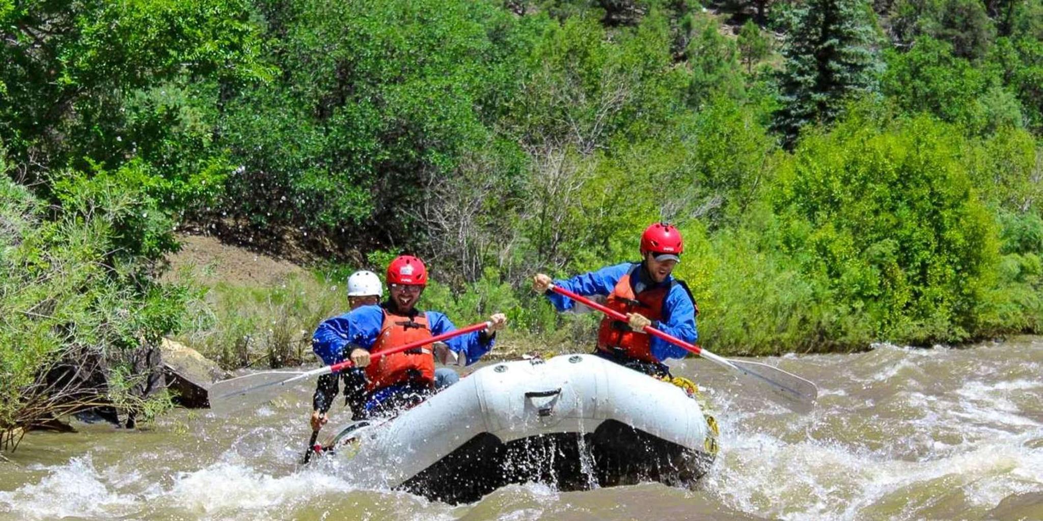 Telluride Rafting Trip on the San Miguel River - Image 5