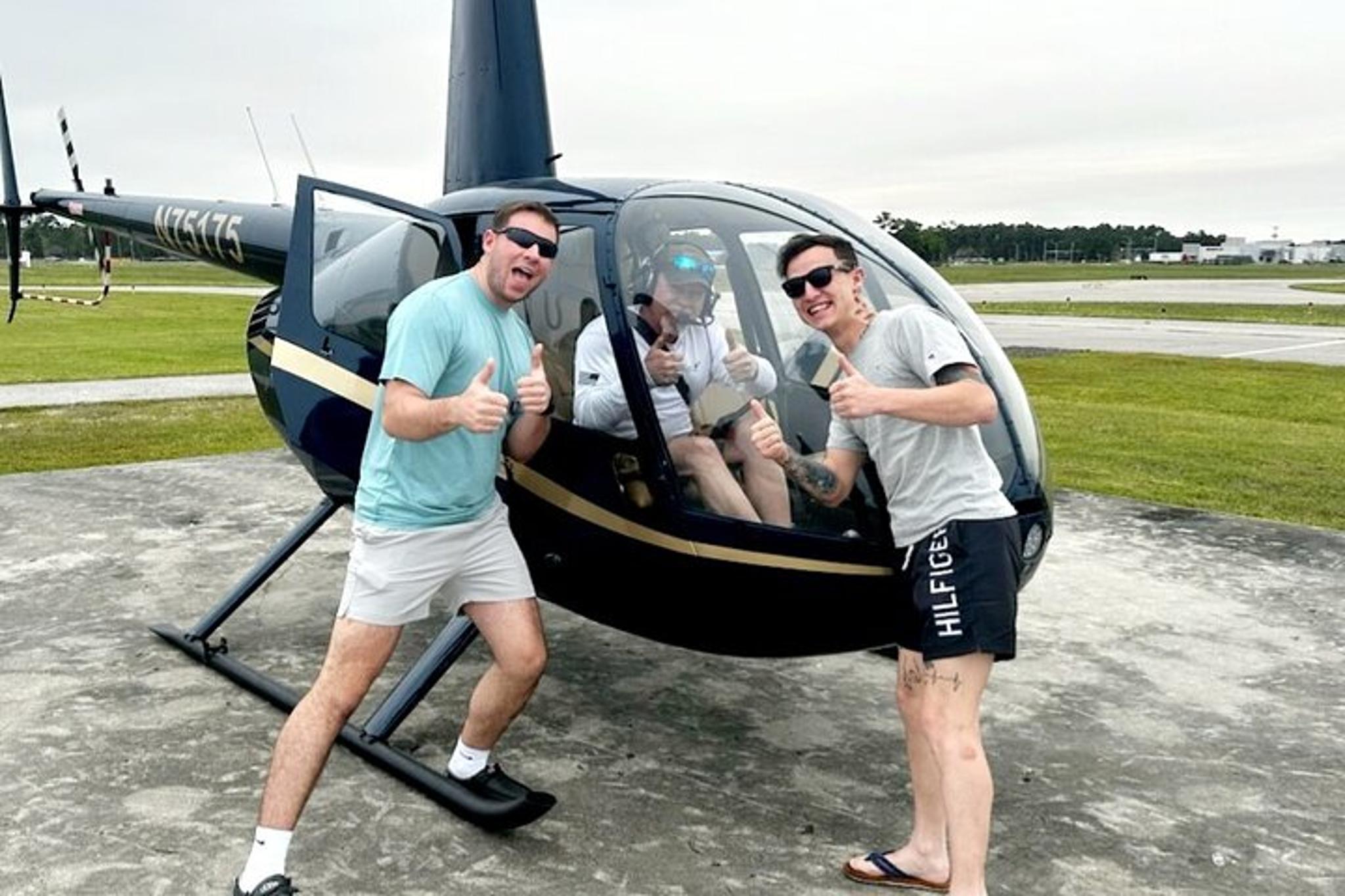 Gulf Shores Helicopter Coastal Tour 45 min - Image 5