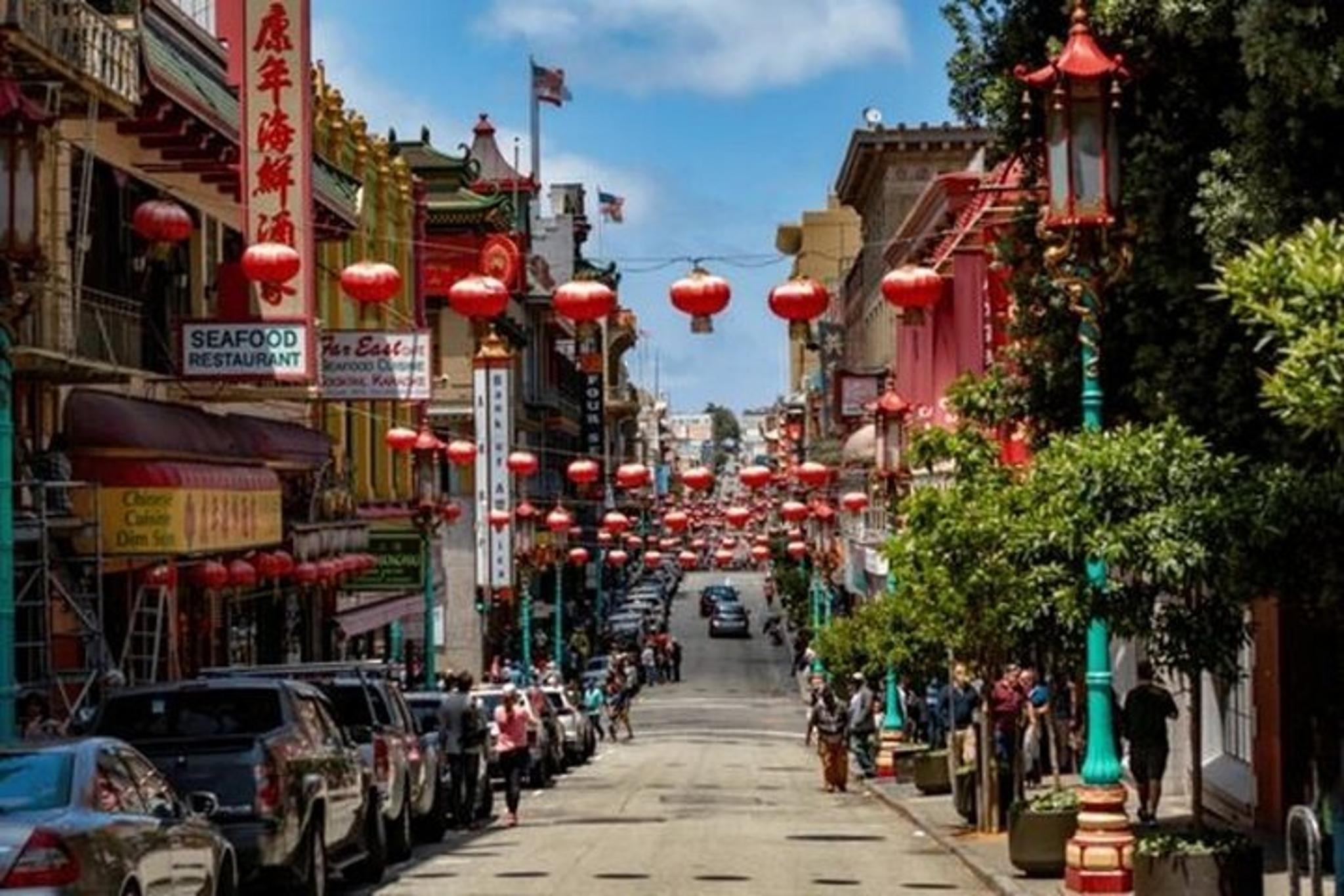 San Francisco Chinatown Walking Tour