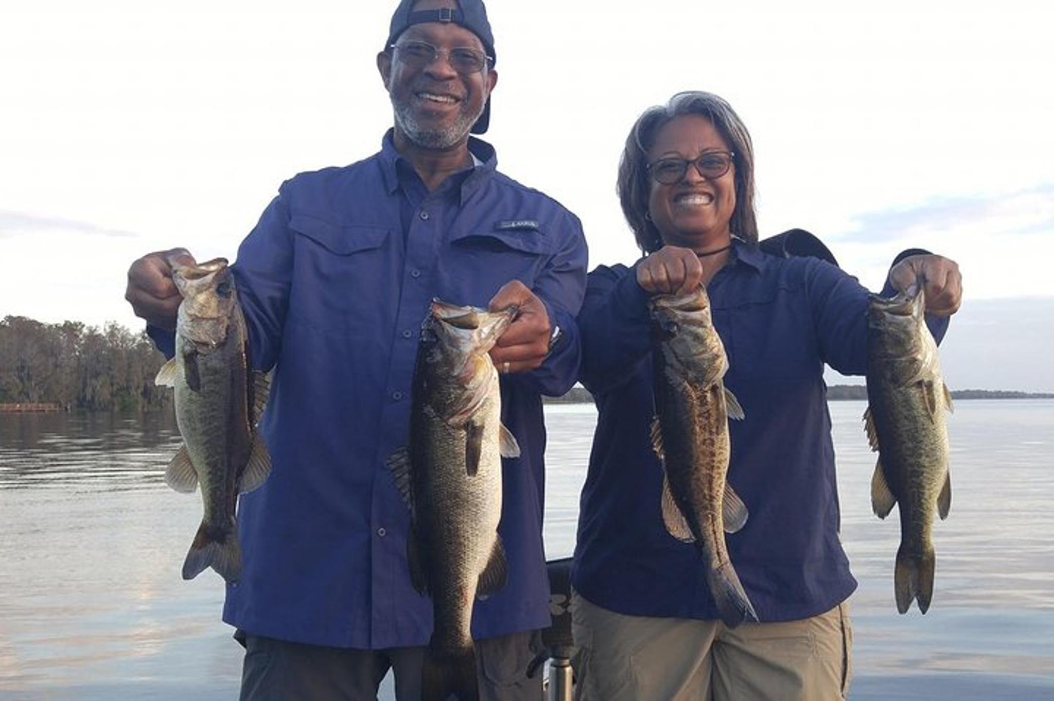 Tampa Bass Fishing on Lake Tarpon - Image 5