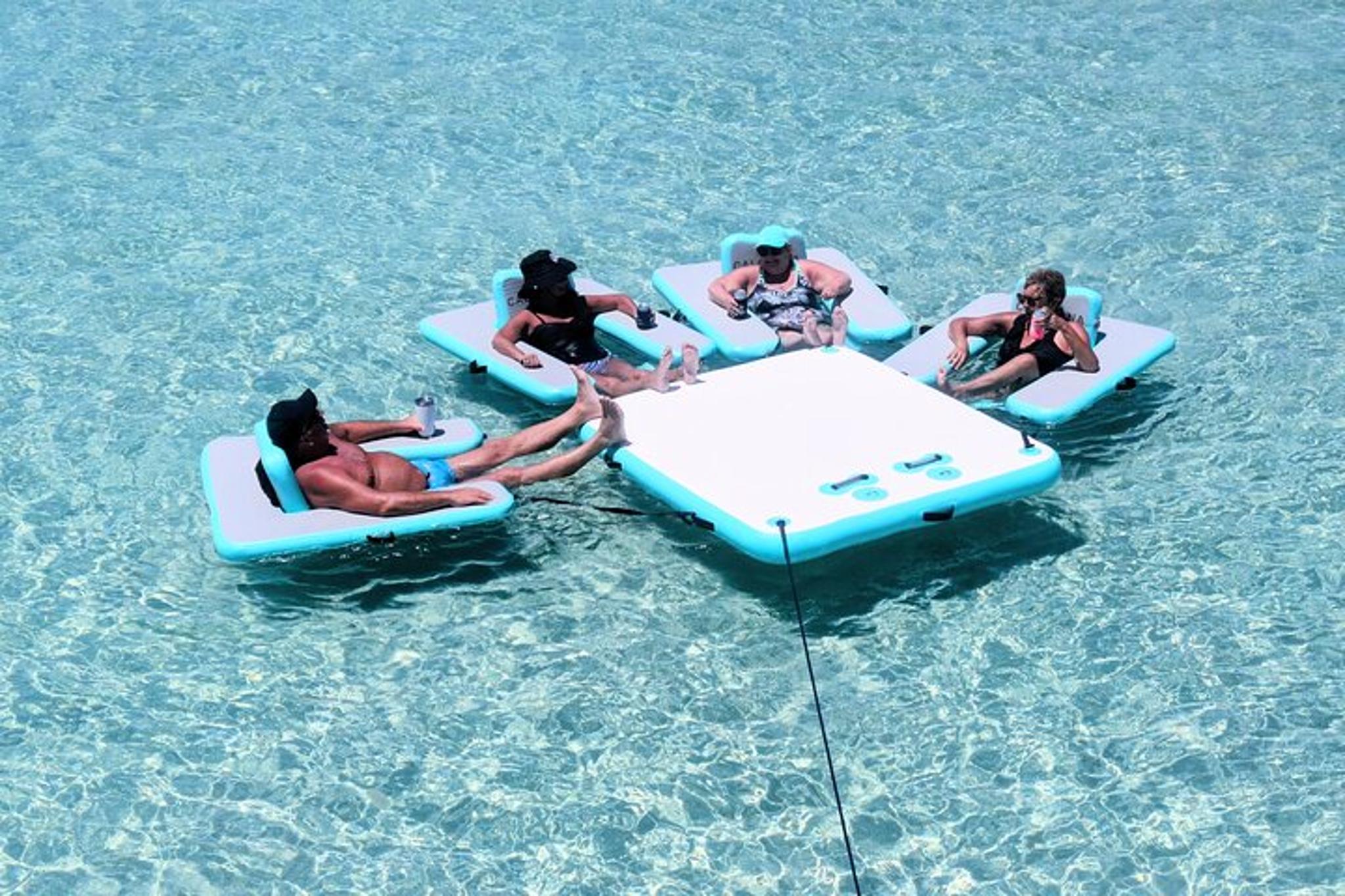 Destin Pontoon Tour to Crab Island 4 hr - Image 5