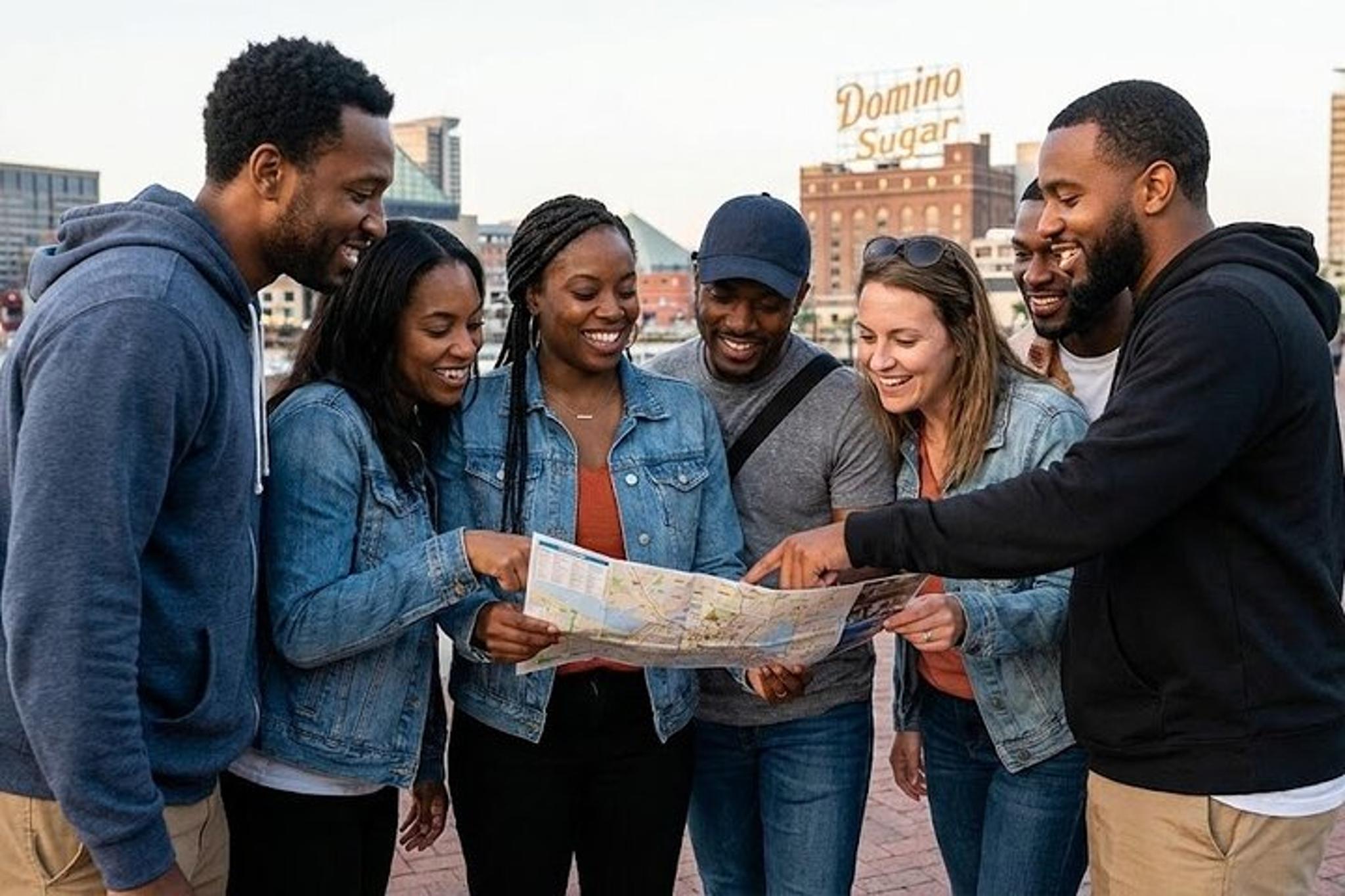 Baltimore Scavenger Hunt Adventure - Image 1