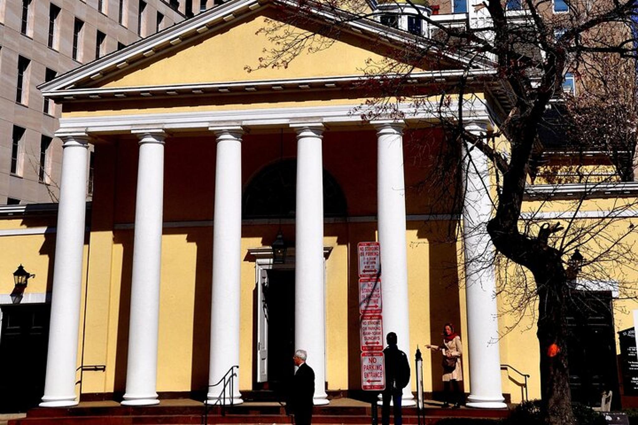 Washington DC Faith Heritage Bus Tour - Image 2