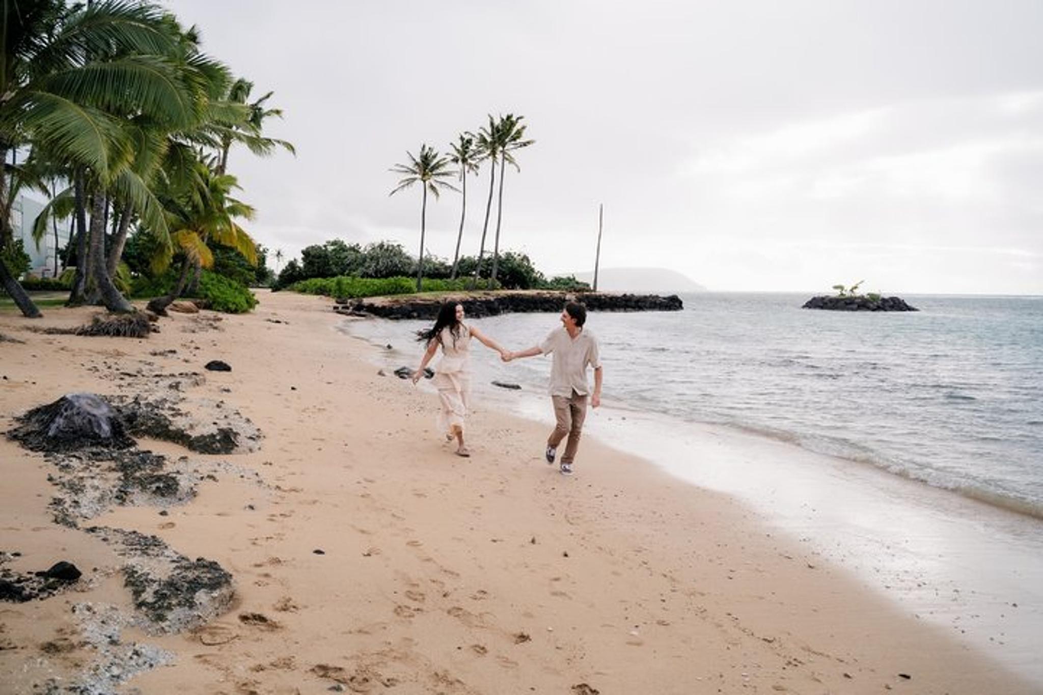 Oahu Vacation Photoshoot