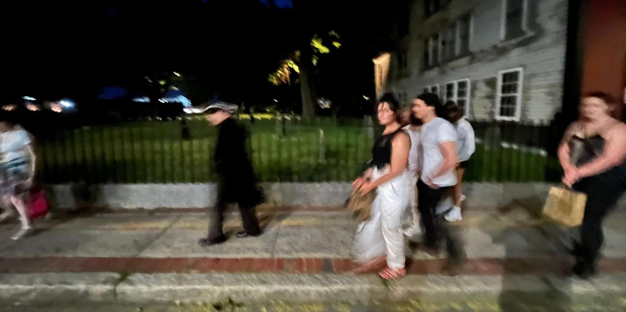 Salem Vampires and Ghosts Walking Tour - Image 5