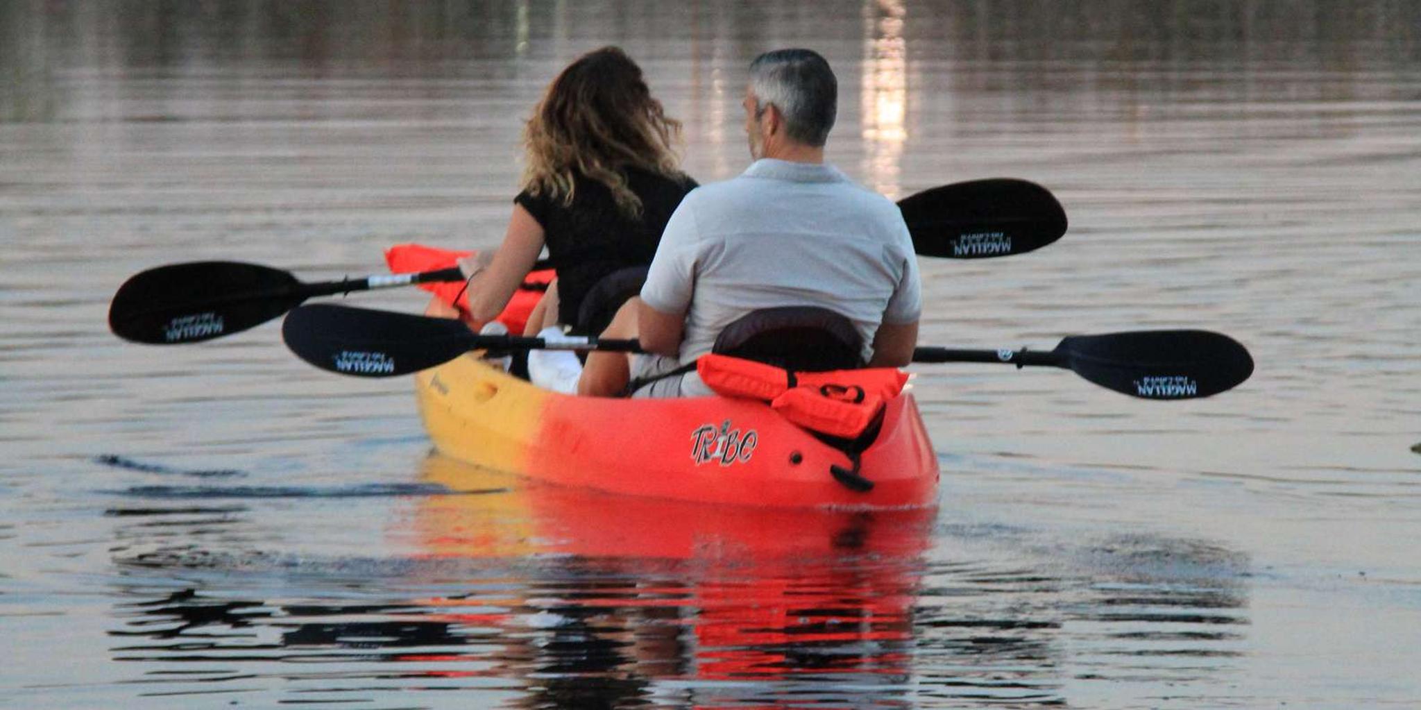 Orlando Sunset Guided Kayak Tour - Image 5