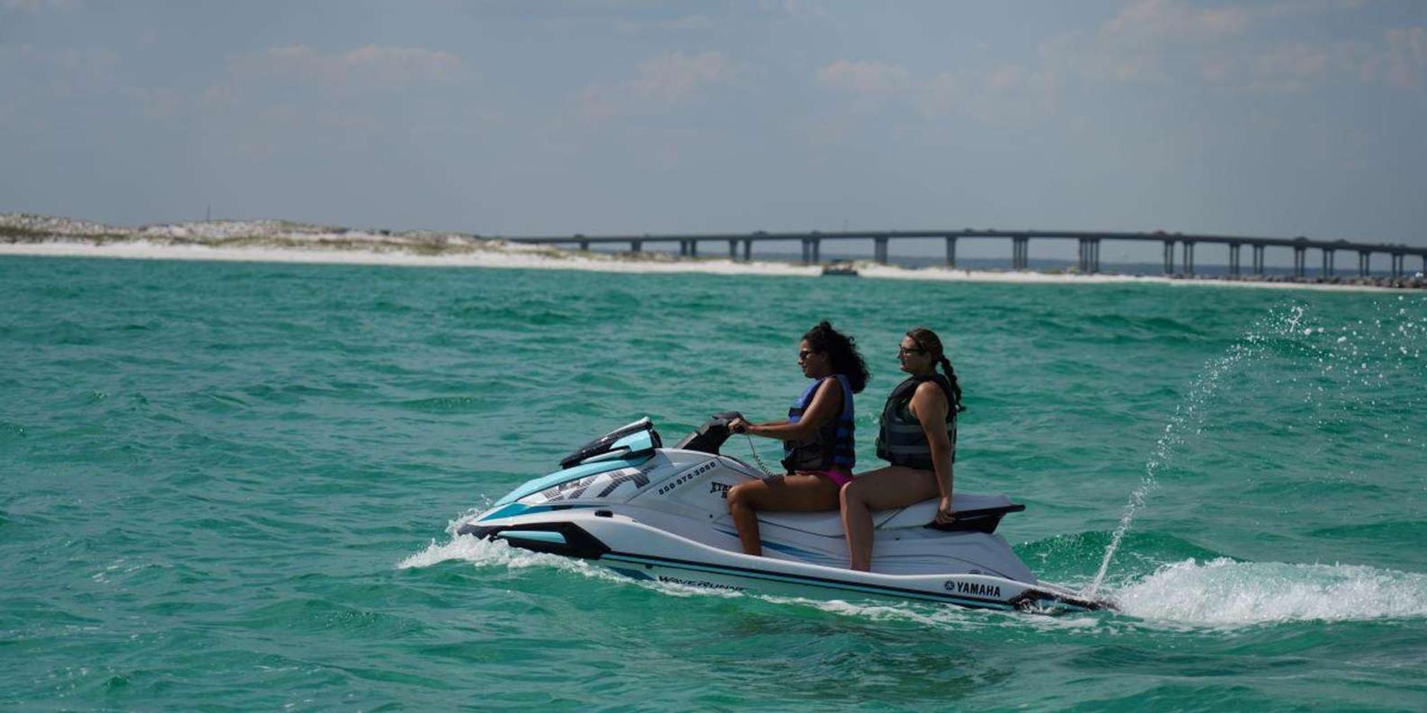 Destin Jet Ski Dolphin Tour