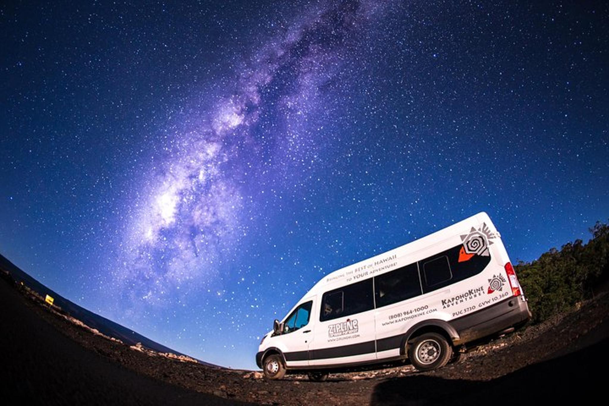 Kona Maunakea Stellar Explorer Tour - Image 6