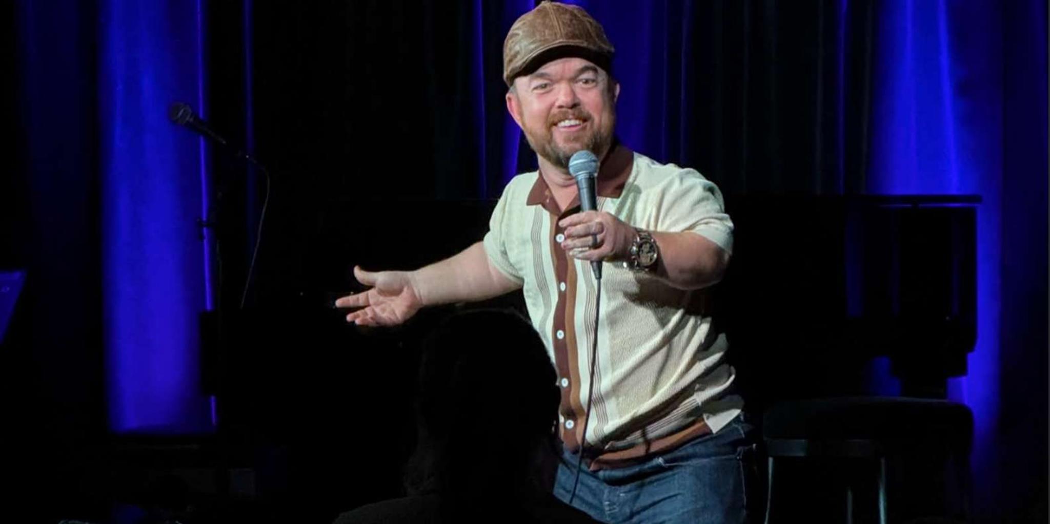 Los Angeles Hollywood Night Tour with Dinner & Comedy Show - Image 1