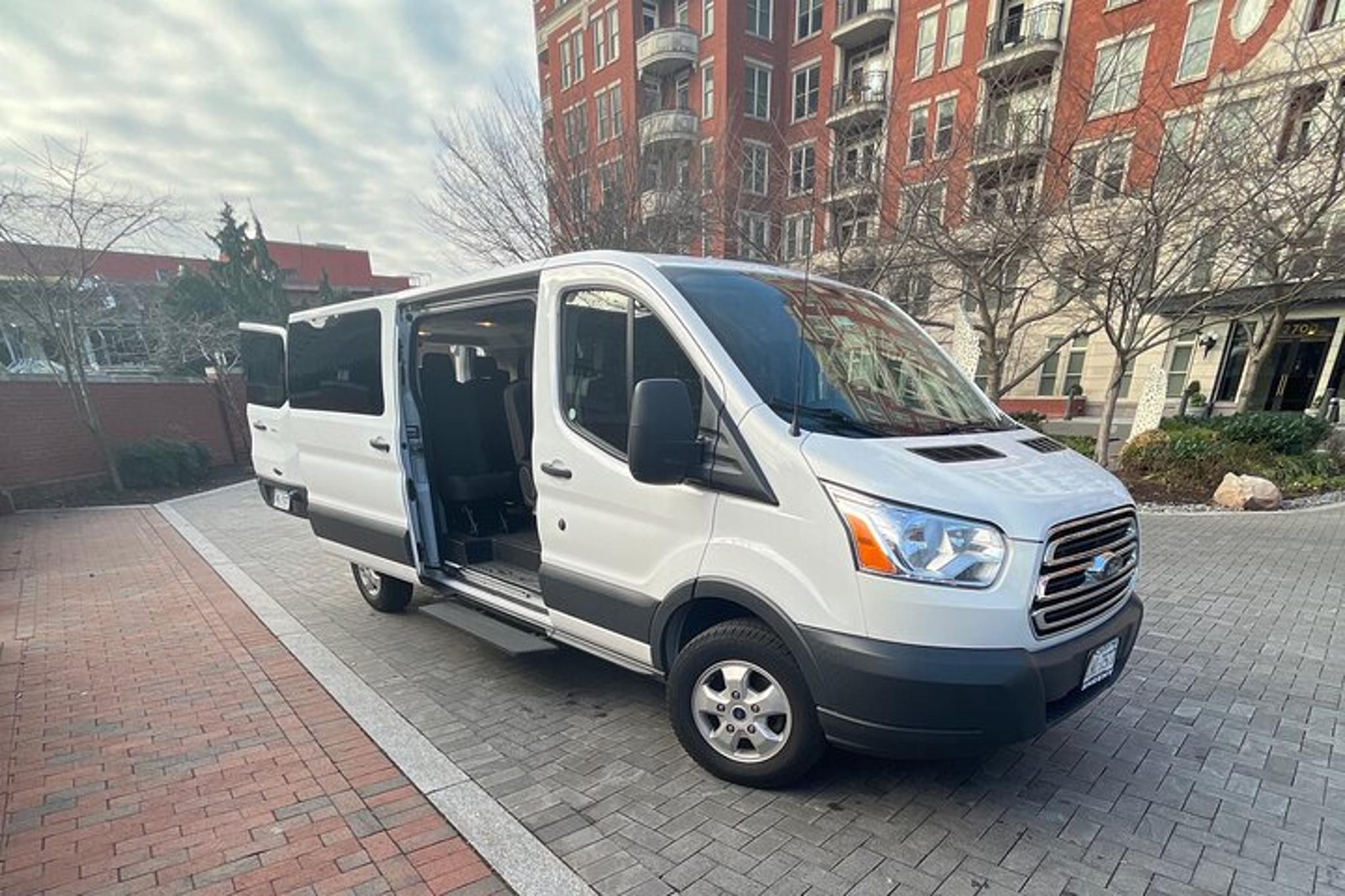 Washington DC Airport Transfer - Image 3