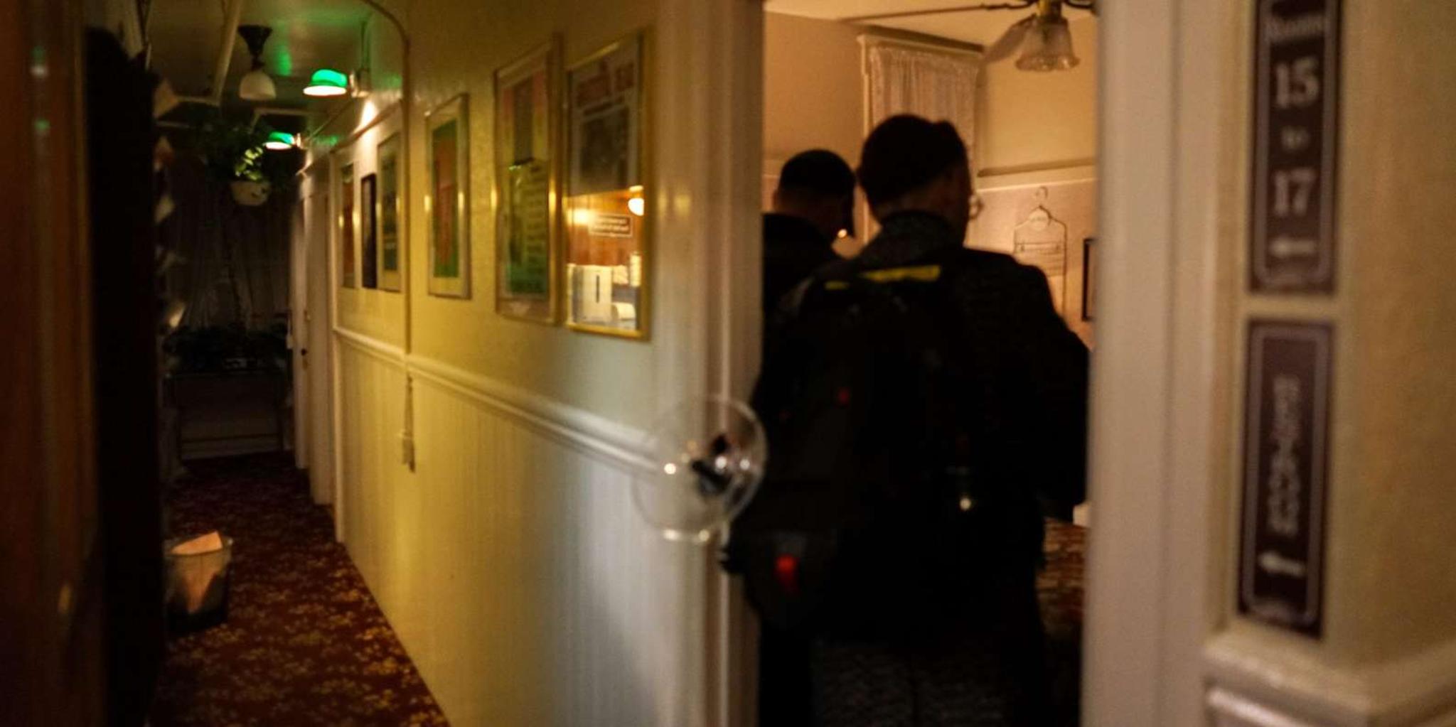 San Francisco Haunted Hotel Ghost Hunting Tour - Image 6