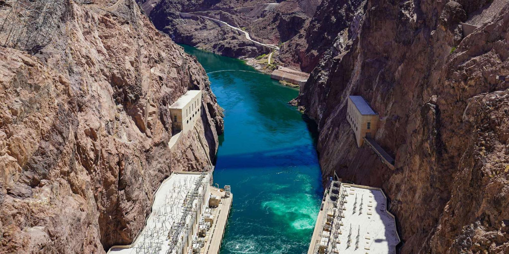 Las Vegas Hoover Dam and Emerald Cave Kayak Tour - Image 1