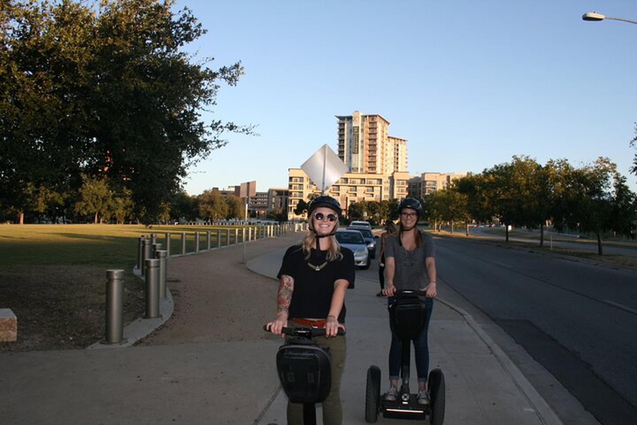 New Orleans French Quarter Segway Tour - Image 3