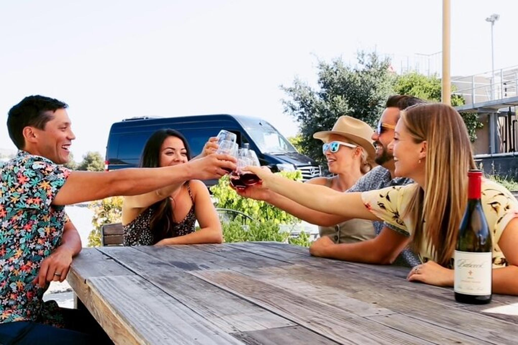 Santa Barbara Wine Tasting Tour