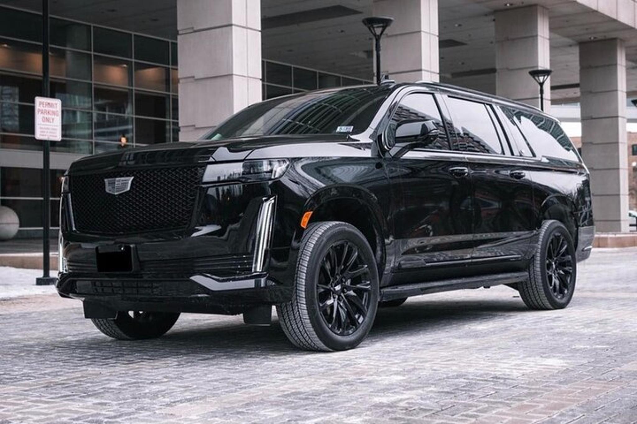 Chicago Airport Transfer SUV - Image 1