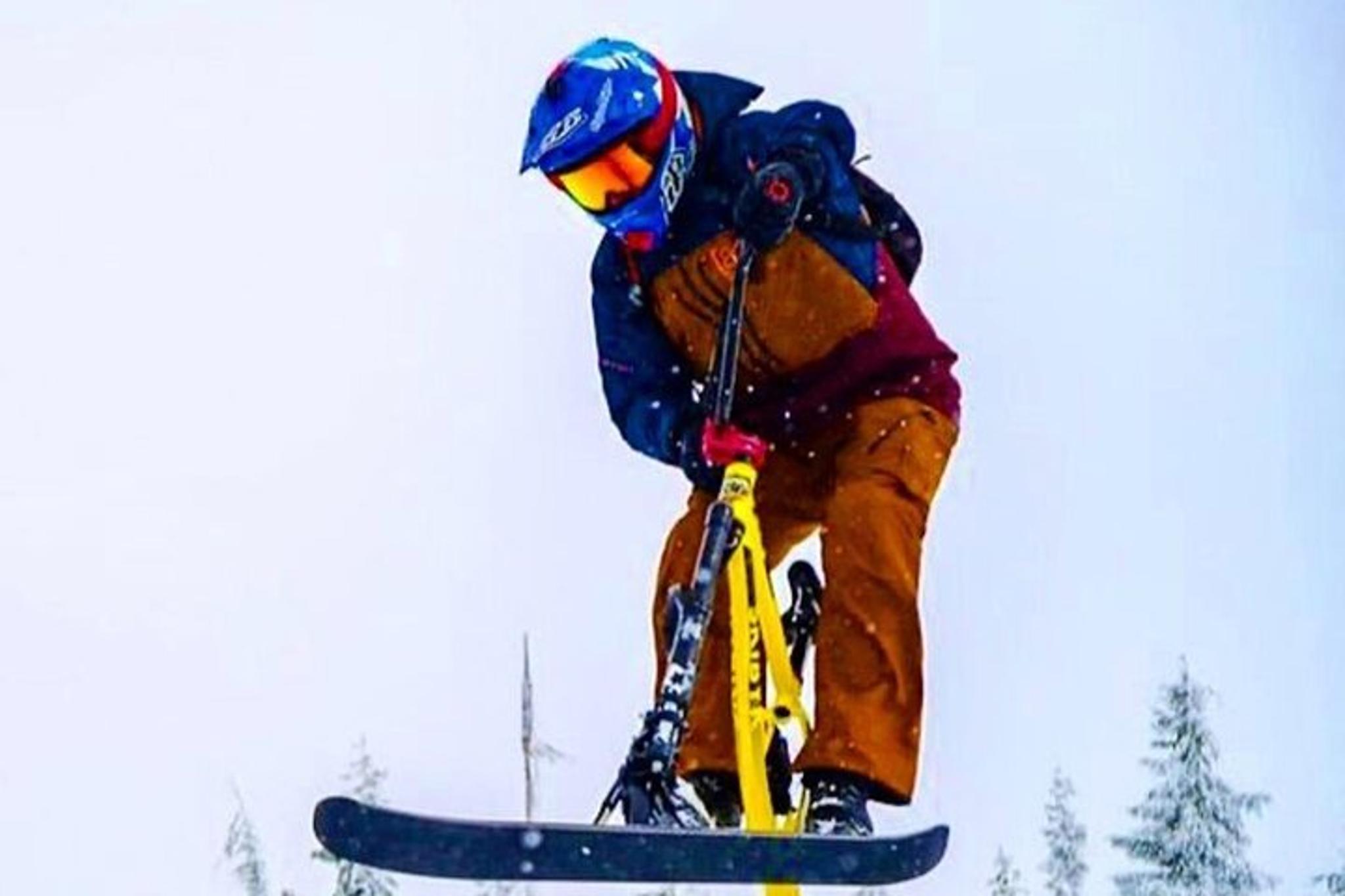 South Lake Tahoe Ski Bike Rental - Image 2
