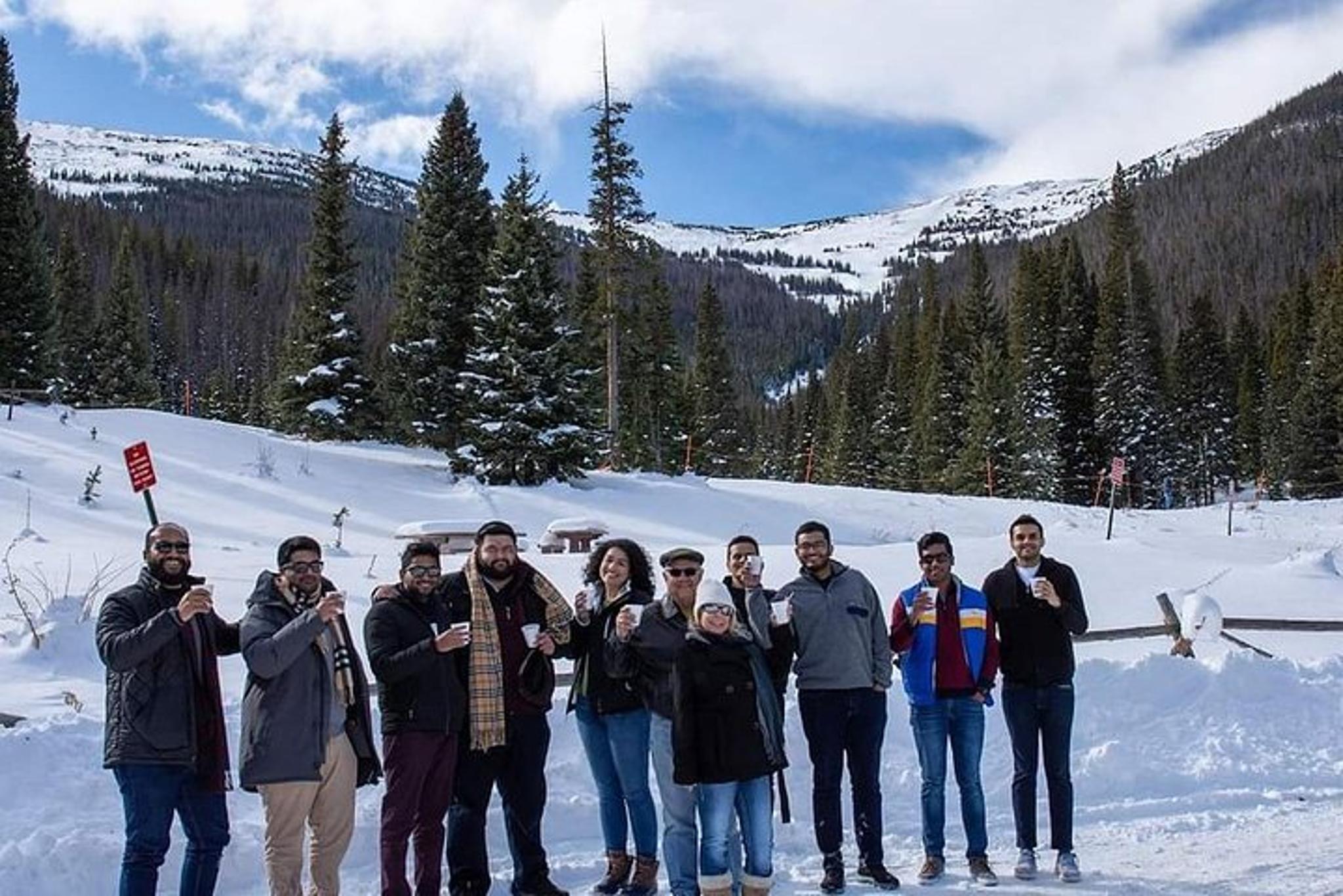 Estes Park Winter Tour in Rocky Mountain National Park - Image 2